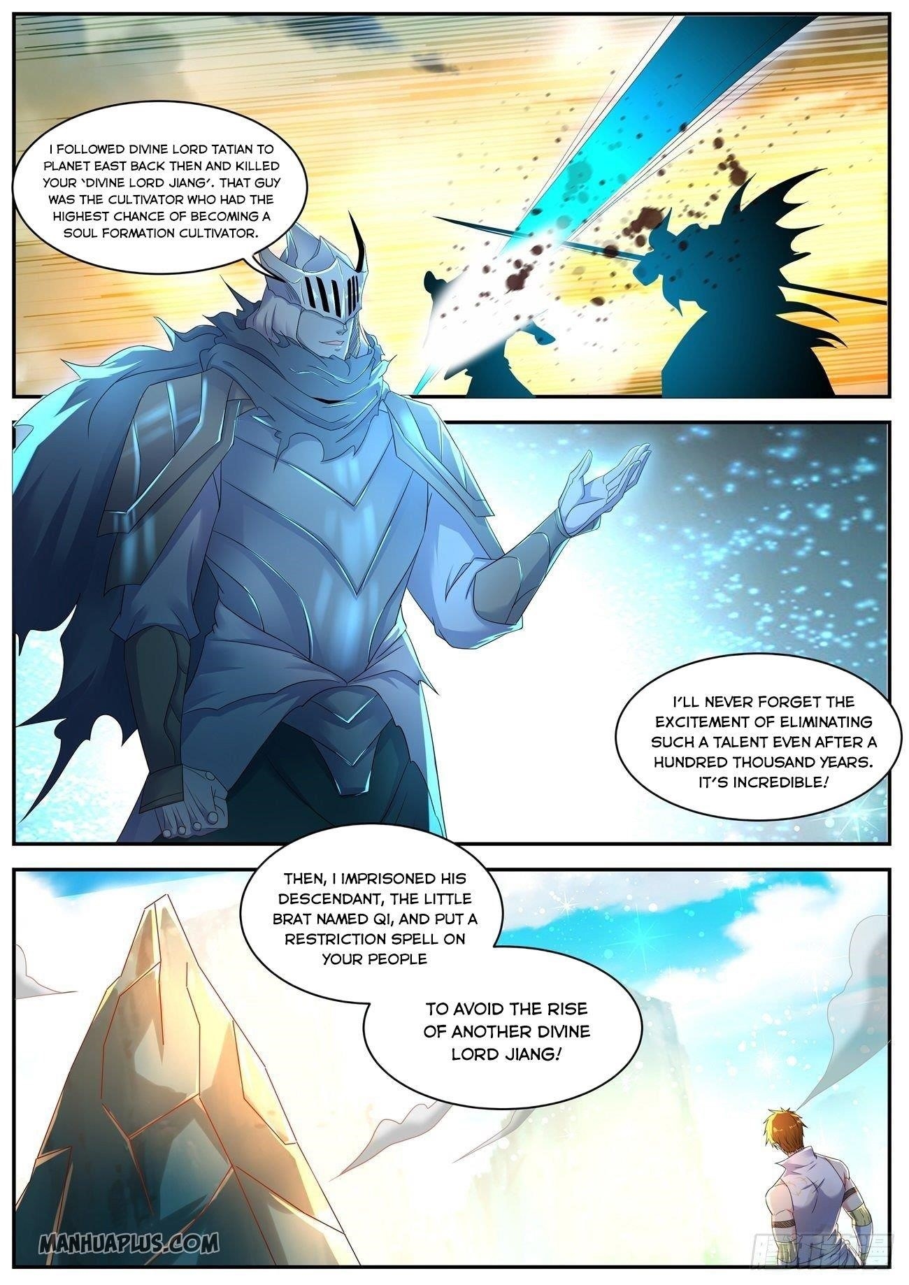 Rebirth of the Urban Immortal Cultivator Chapter 547 - Page 5