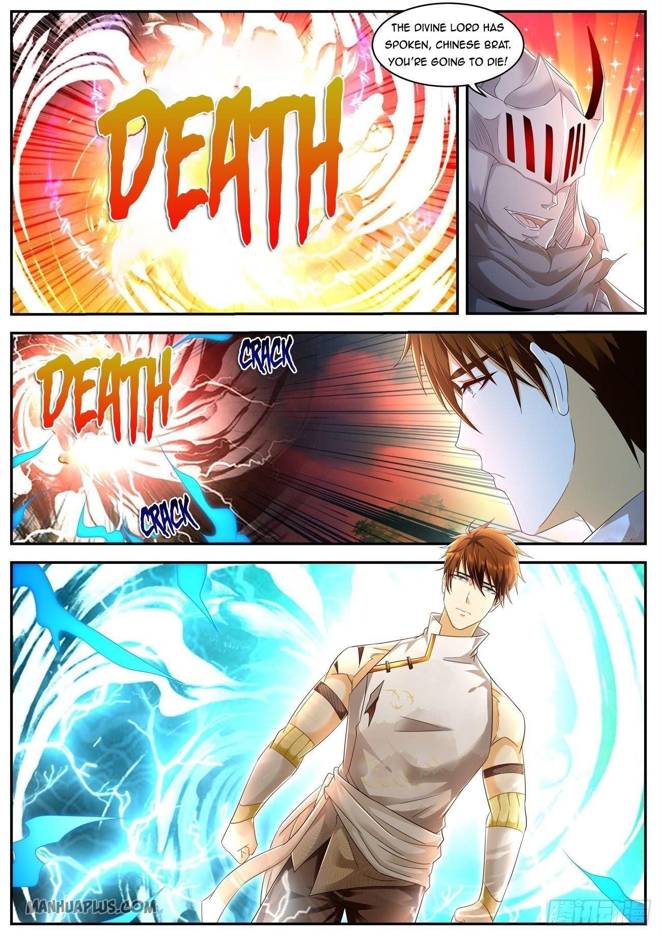 Rebirth of the Urban Immortal Cultivator Chapter 549 - Page 4