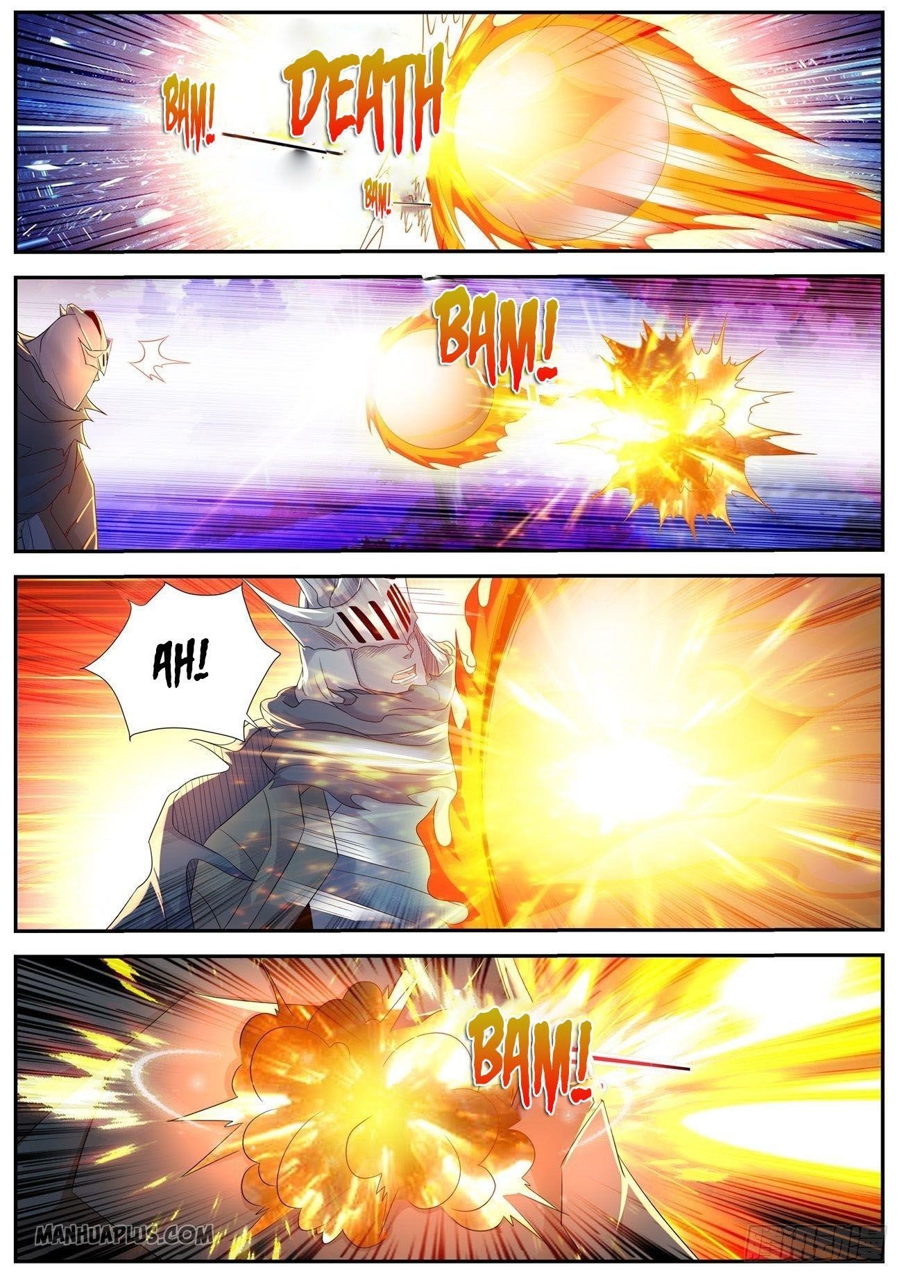 Rebirth of the Urban Immortal Cultivator Chapter 549 - Page 7