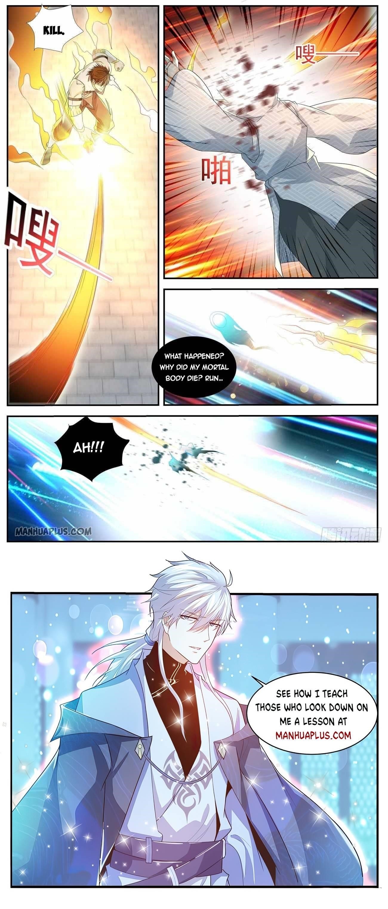 Rebirth of the Urban Immortal Cultivator Chapter 555 - Page 12