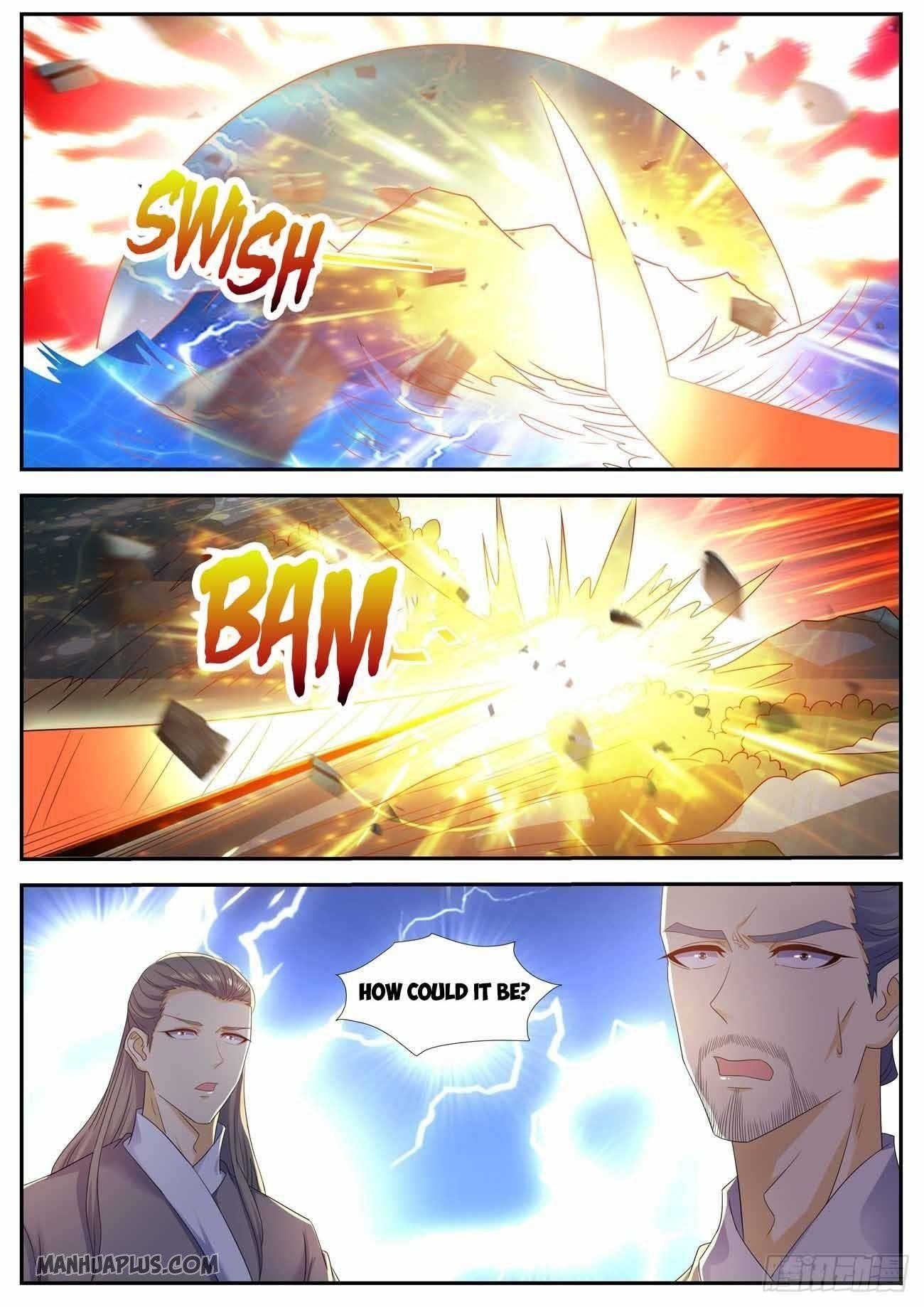 Rebirth of the Urban Immortal Cultivator Chapter 555 - Page 7