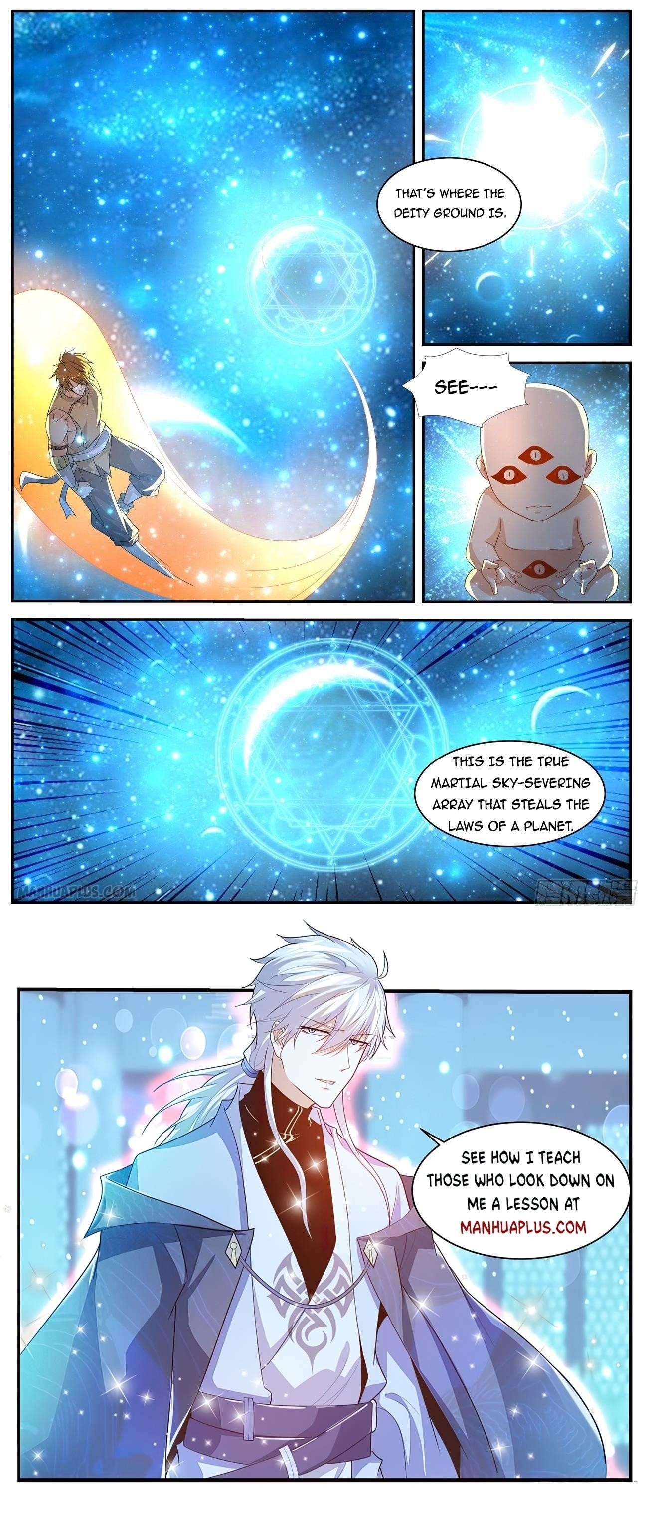 Rebirth of the Urban Immortal Cultivator Chapter 556 - Page 12