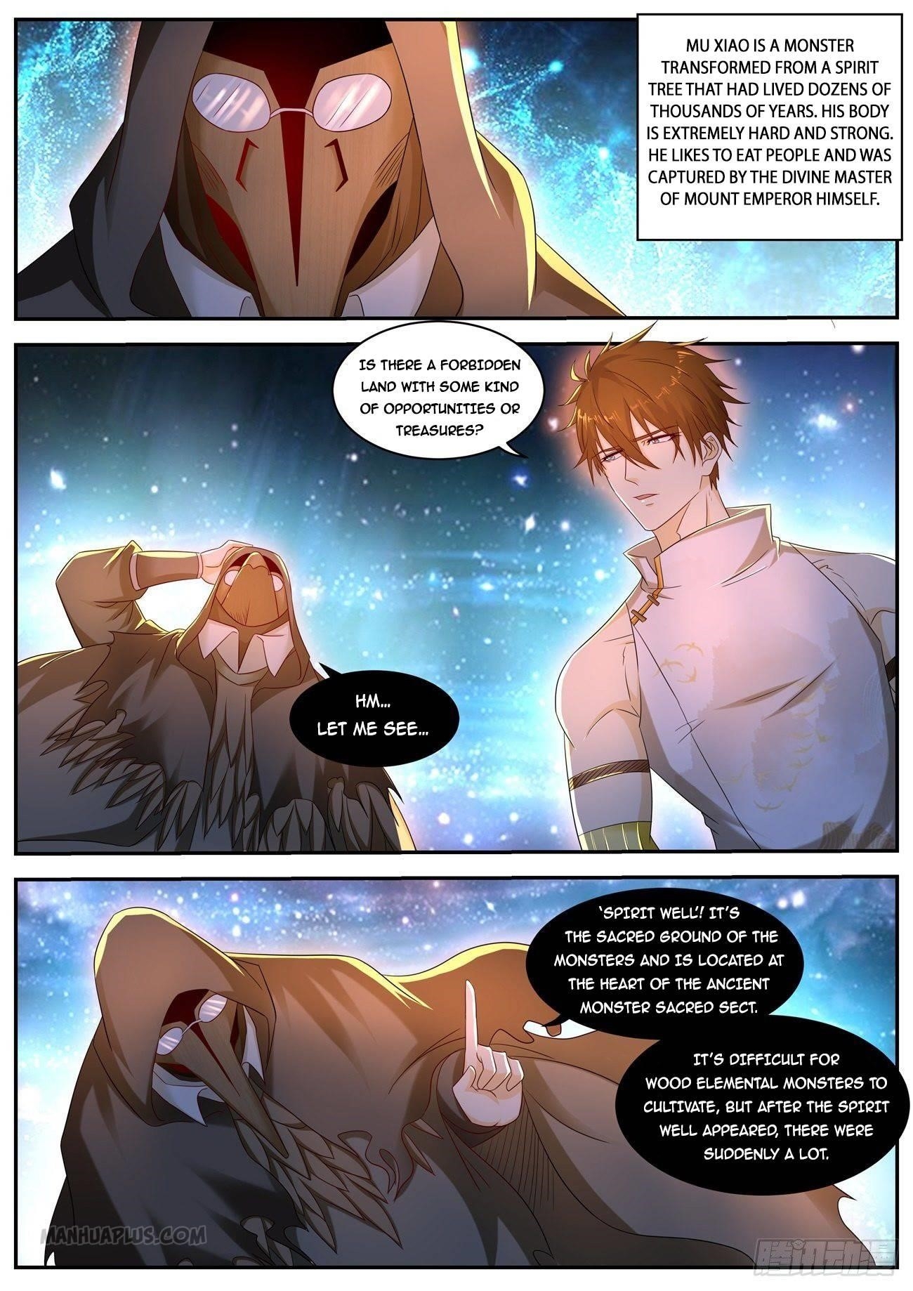 Rebirth of the Urban Immortal Cultivator Chapter 557 - Page 4