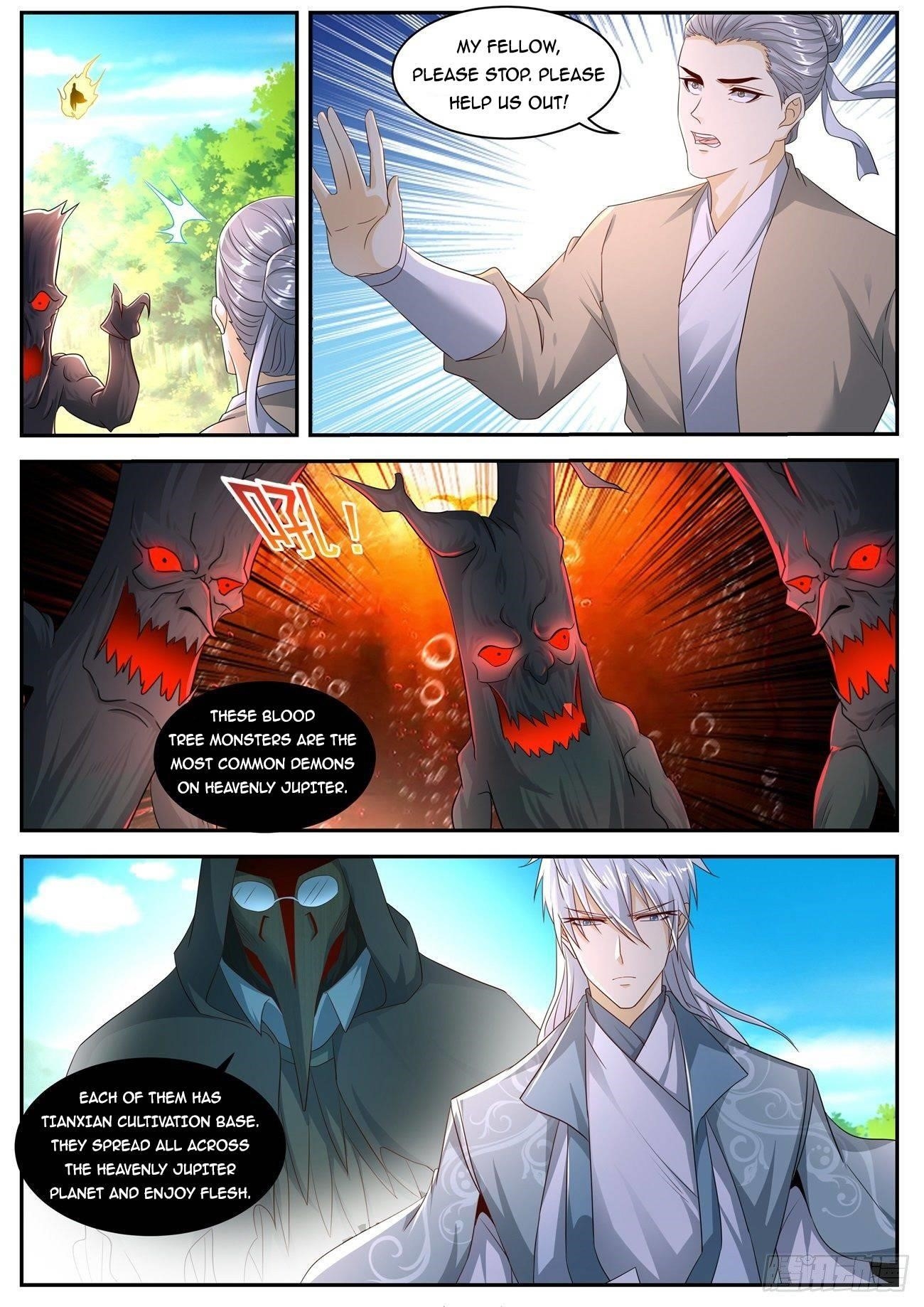 Rebirth of the Urban Immortal Cultivator Chapter 557 - Page 7