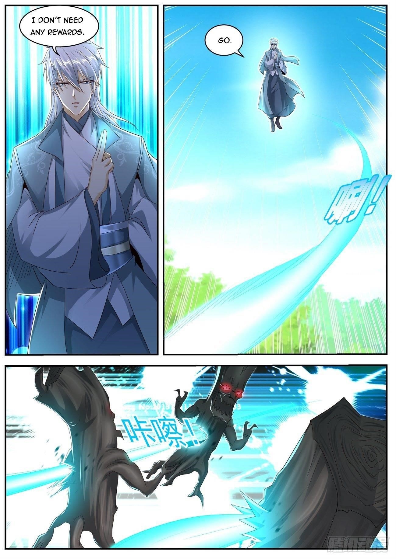 Rebirth of the Urban Immortal Cultivator Chapter 557 - Page 9