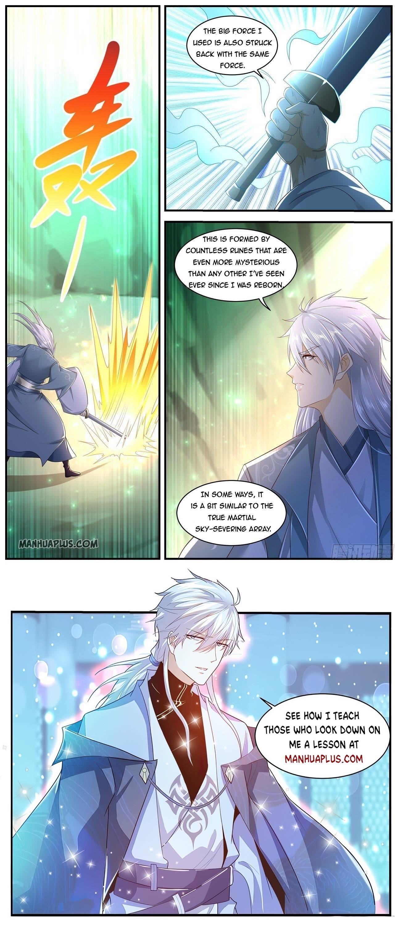 Rebirth of the Urban Immortal Cultivator Chapter 559 - Page 12