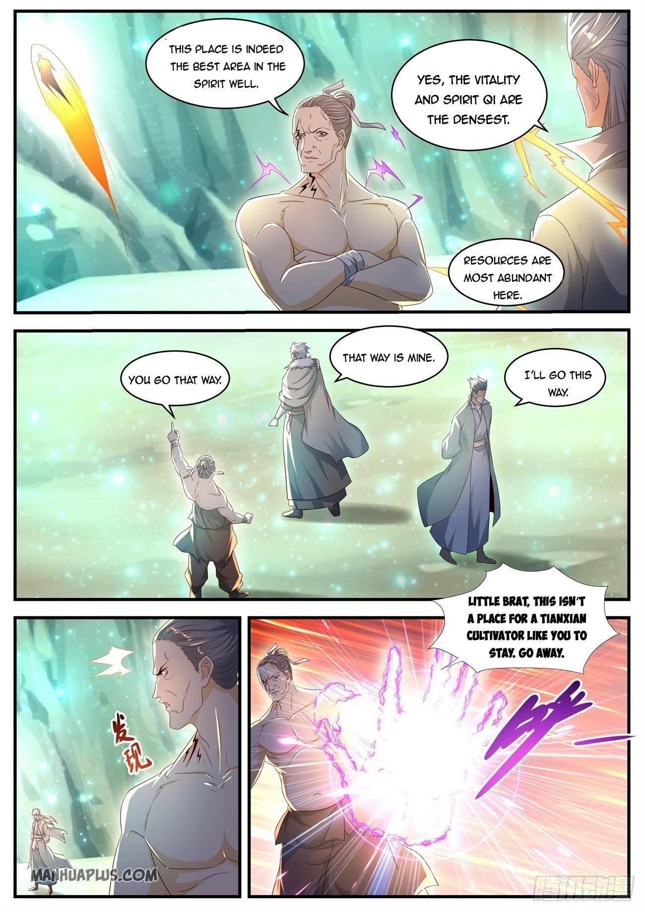 Rebirth of the Urban Immortal Cultivator Chapter 559 - Page 5