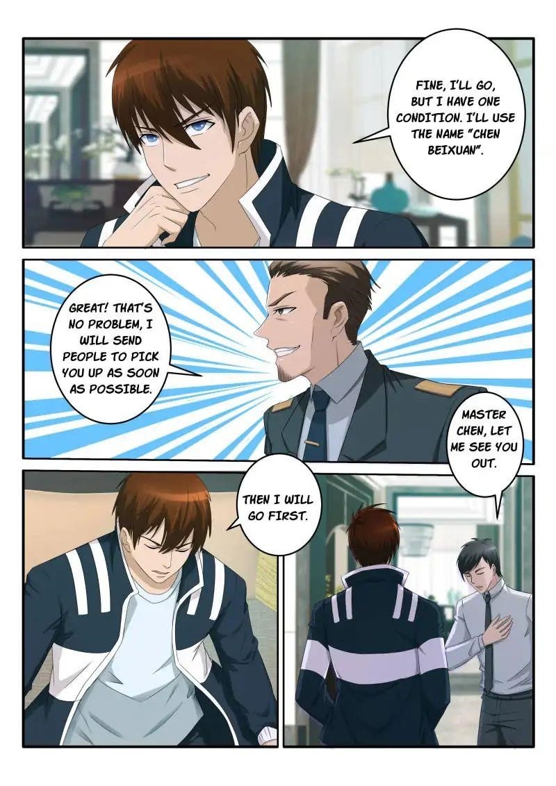 Rebirth of the Urban Immortal Cultivator Chapter 56 - Page 12