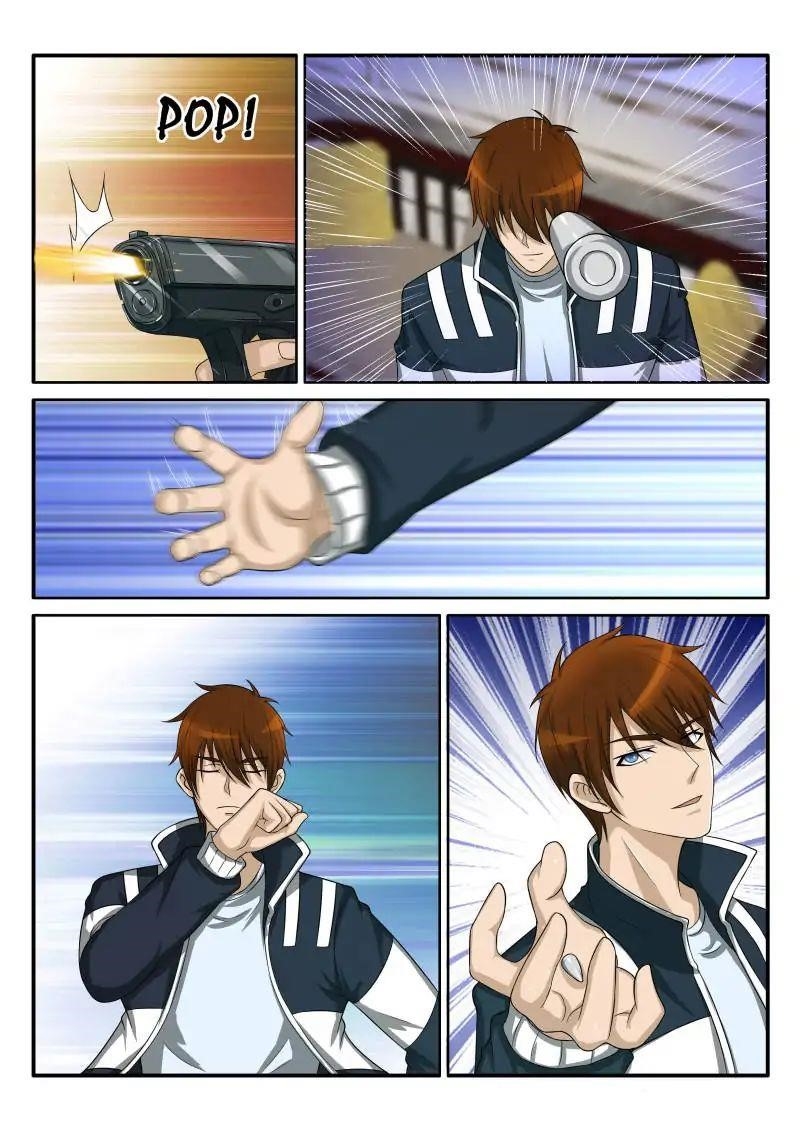 Rebirth of the Urban Immortal Cultivator Chapter 56 - Page 3