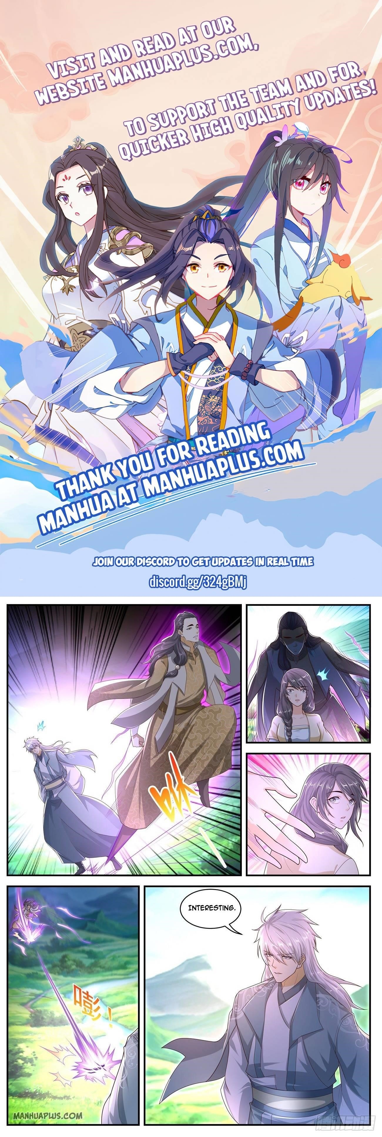 Rebirth of the Urban Immortal Cultivator Chapter 561 - Page 1