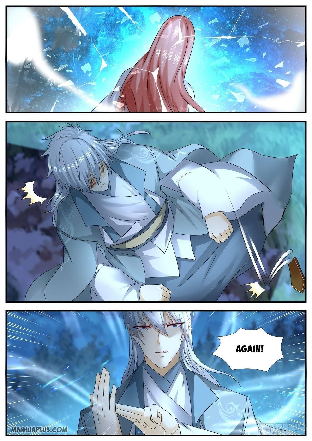 Rebirth of the Urban Immortal Cultivator Chapter 563 - Page 10