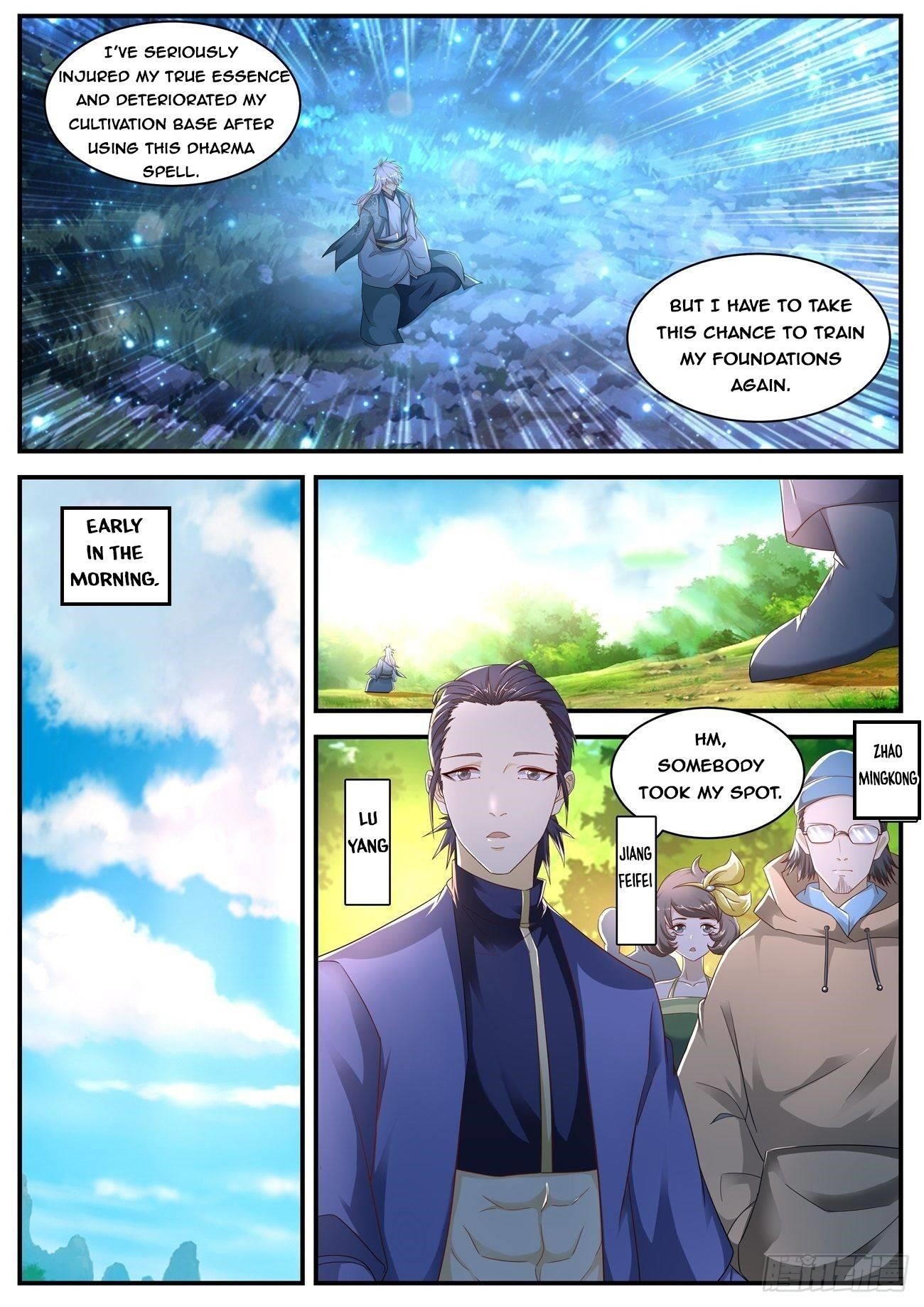 Rebirth of the Urban Immortal Cultivator Chapter 564 - Page 5