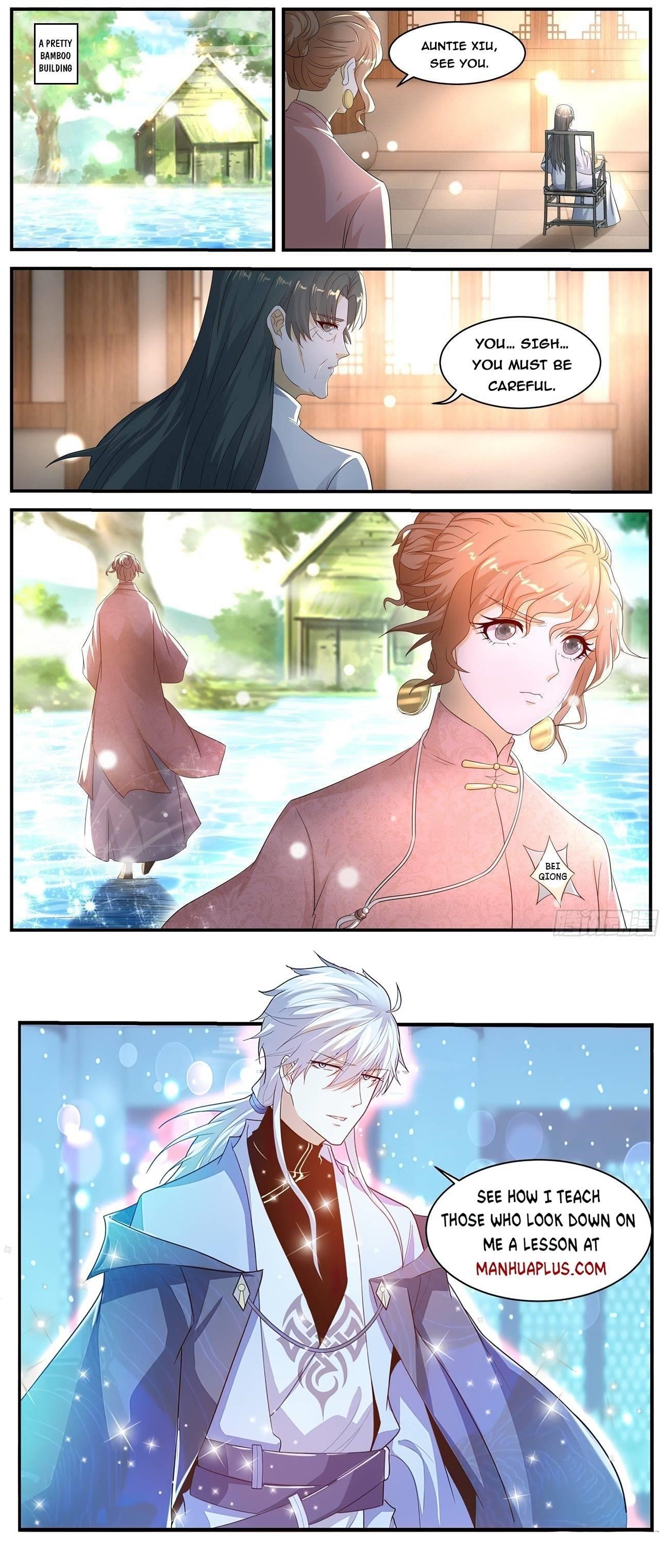 Rebirth of the Urban Immortal Cultivator Chapter 567 - Page 12