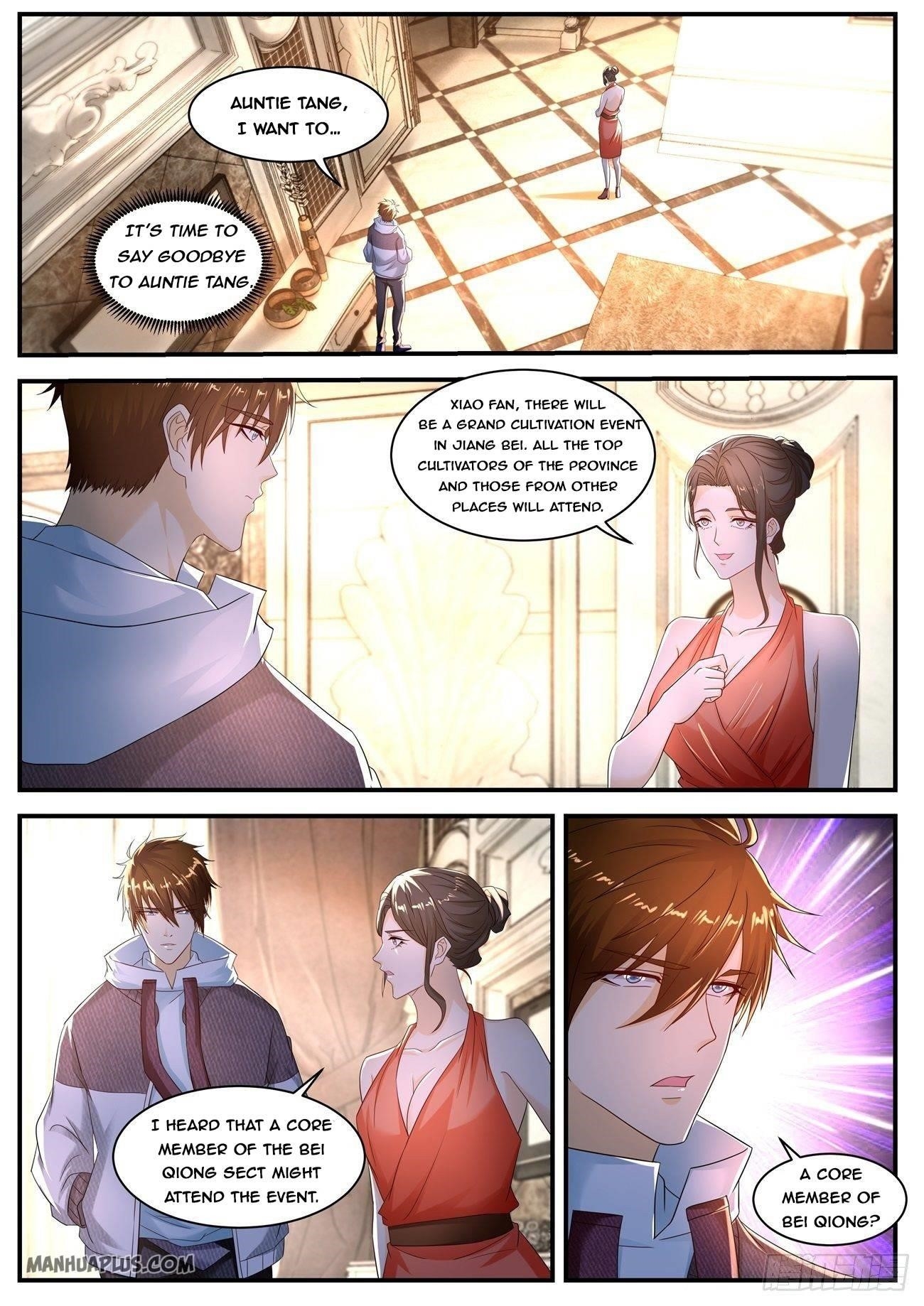 Rebirth of the Urban Immortal Cultivator Chapter 567 - Page 7