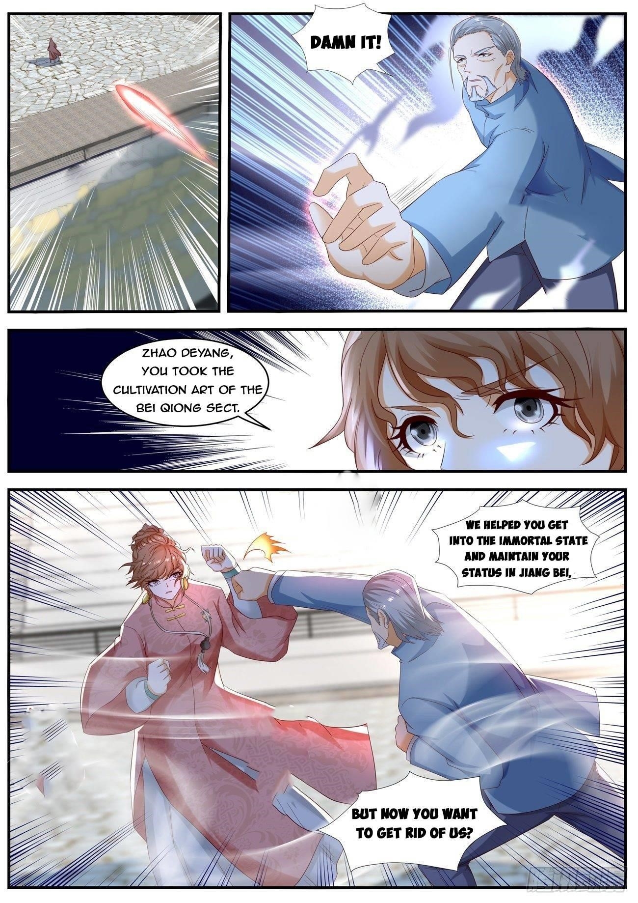 Rebirth of the Urban Immortal Cultivator Chapter 569 - Page 9