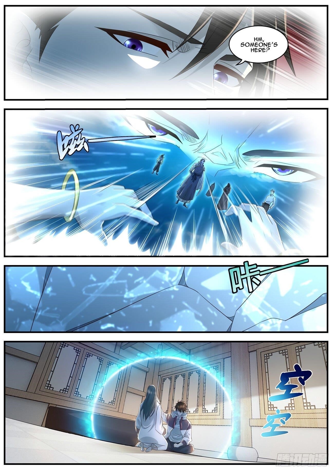 Rebirth of the Urban Immortal Cultivator Chapter 574 - Page 11