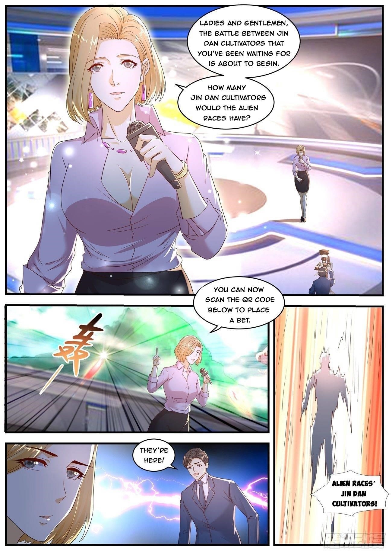Rebirth of the Urban Immortal Cultivator Chapter 576 - Page 6