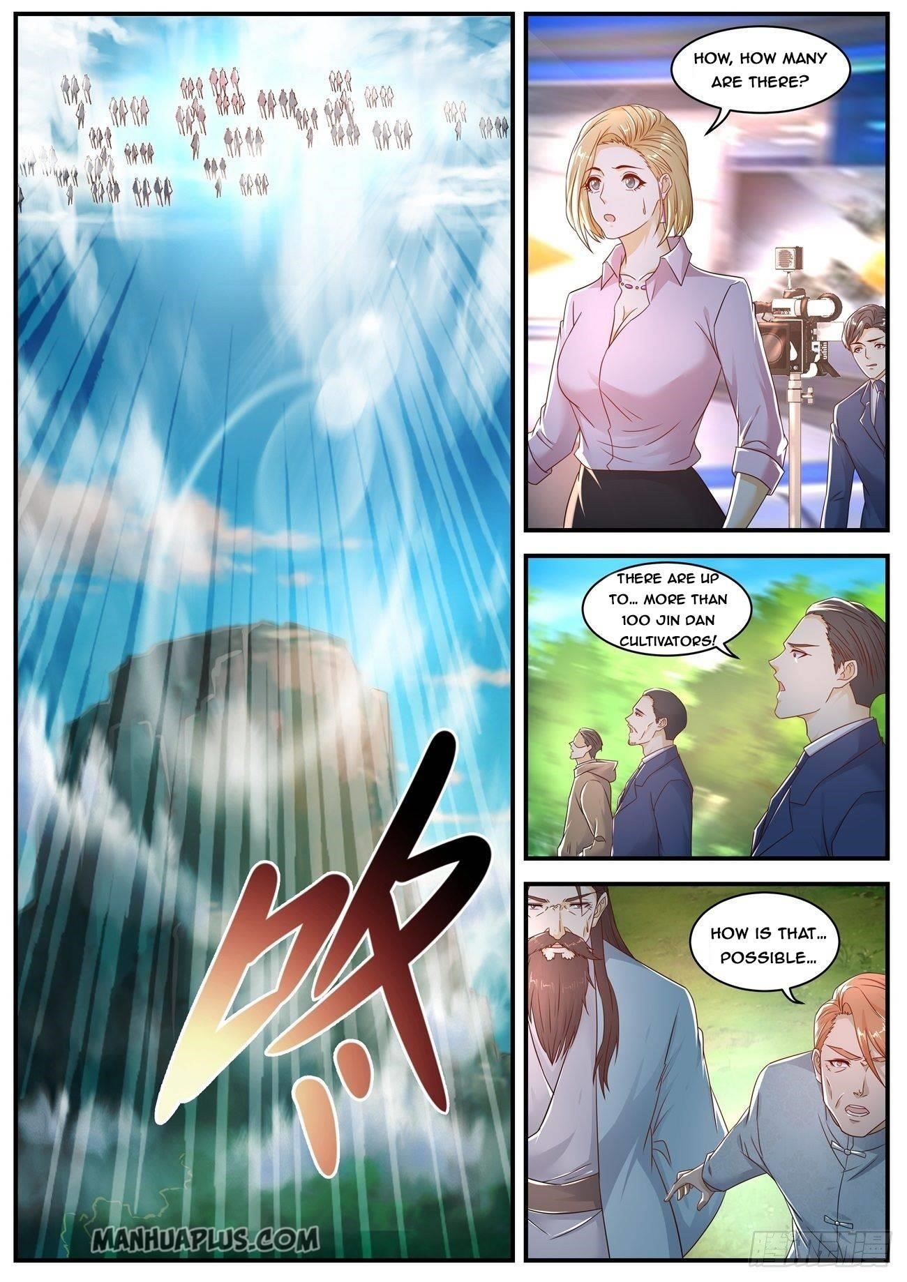 Rebirth of the Urban Immortal Cultivator Chapter 576 - Page 7