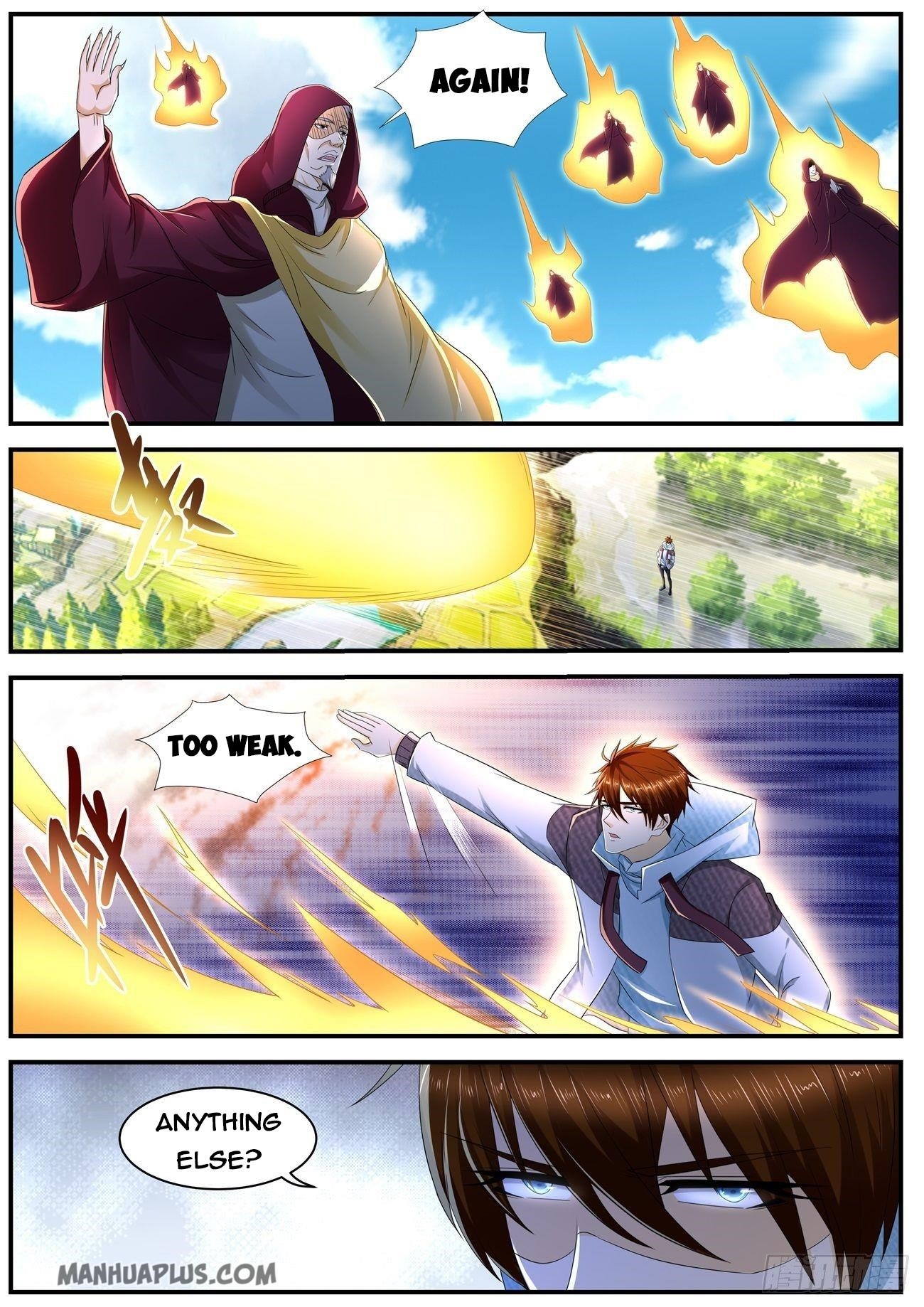 Rebirth of the Urban Immortal Cultivator Chapter 577 - Page 5