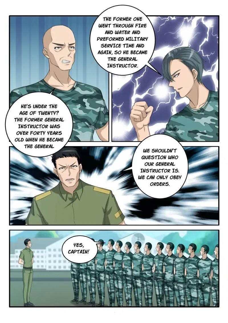 Rebirth of the Urban Immortal Cultivator Chapter 58 - Page 3