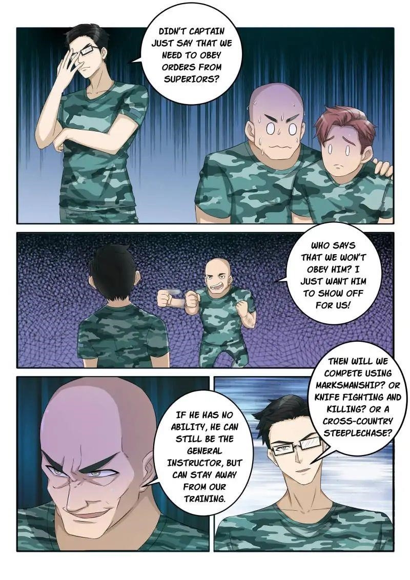 Rebirth of the Urban Immortal Cultivator Chapter 58 - Page 5