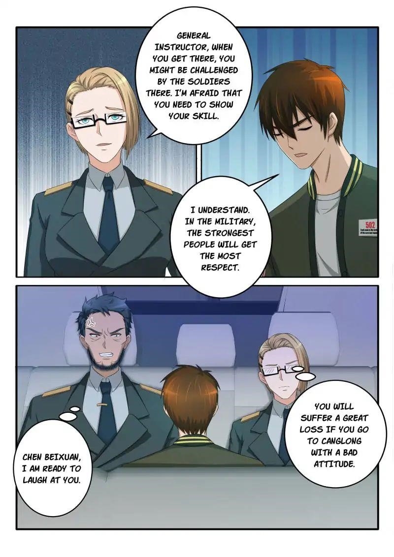 Rebirth of the Urban Immortal Cultivator Chapter 58 - Page 7