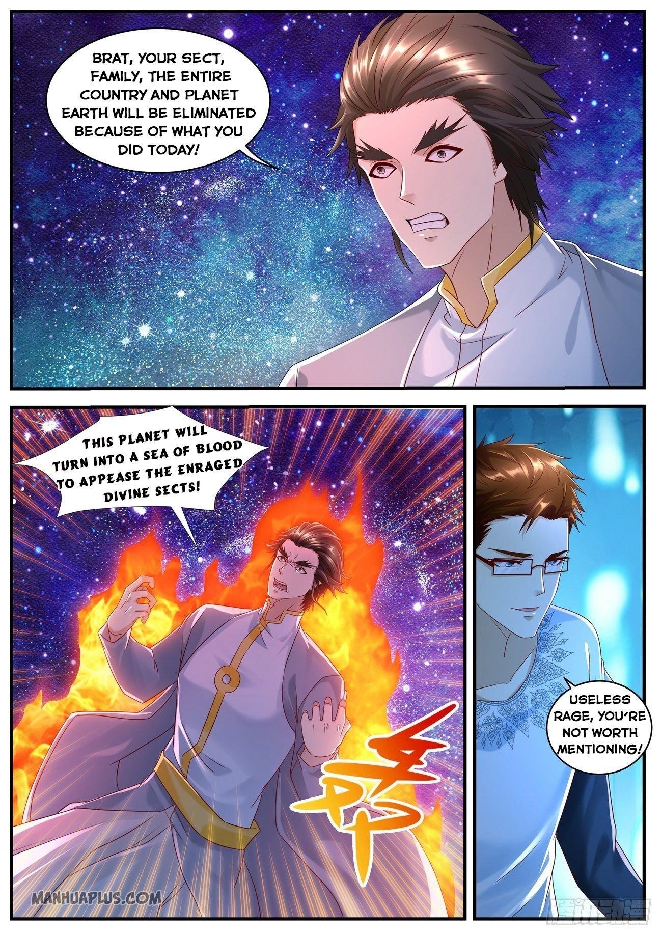 Rebirth of the Urban Immortal Cultivator Chapter 583 - Page 5