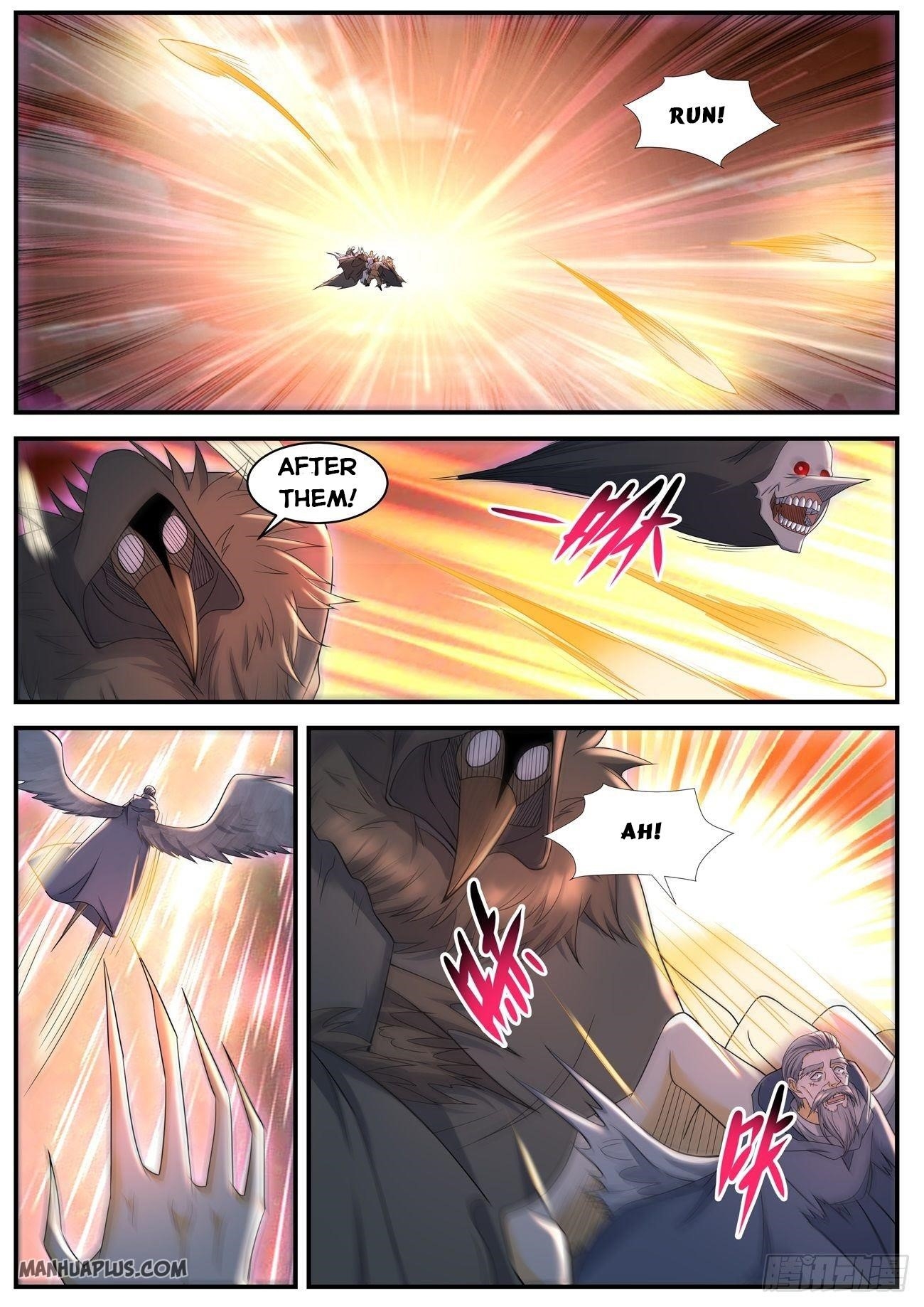 Rebirth of the Urban Immortal Cultivator Chapter 584 - Page 8