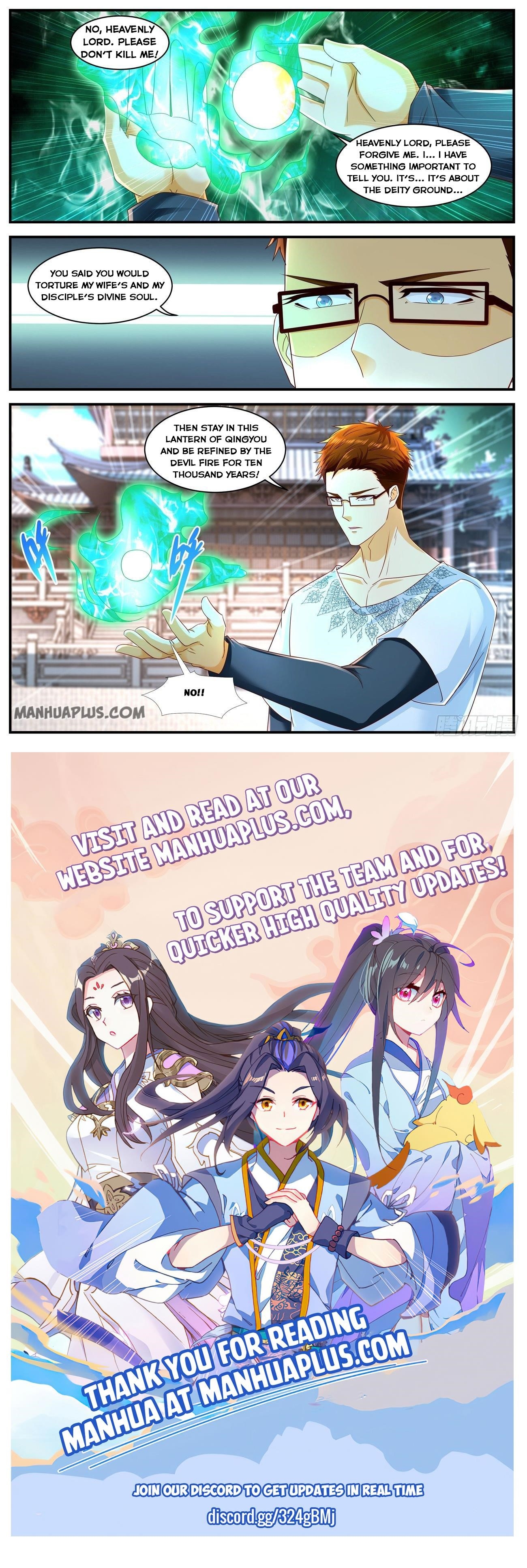 Rebirth of the Urban Immortal Cultivator Chapter 586 - Page 12