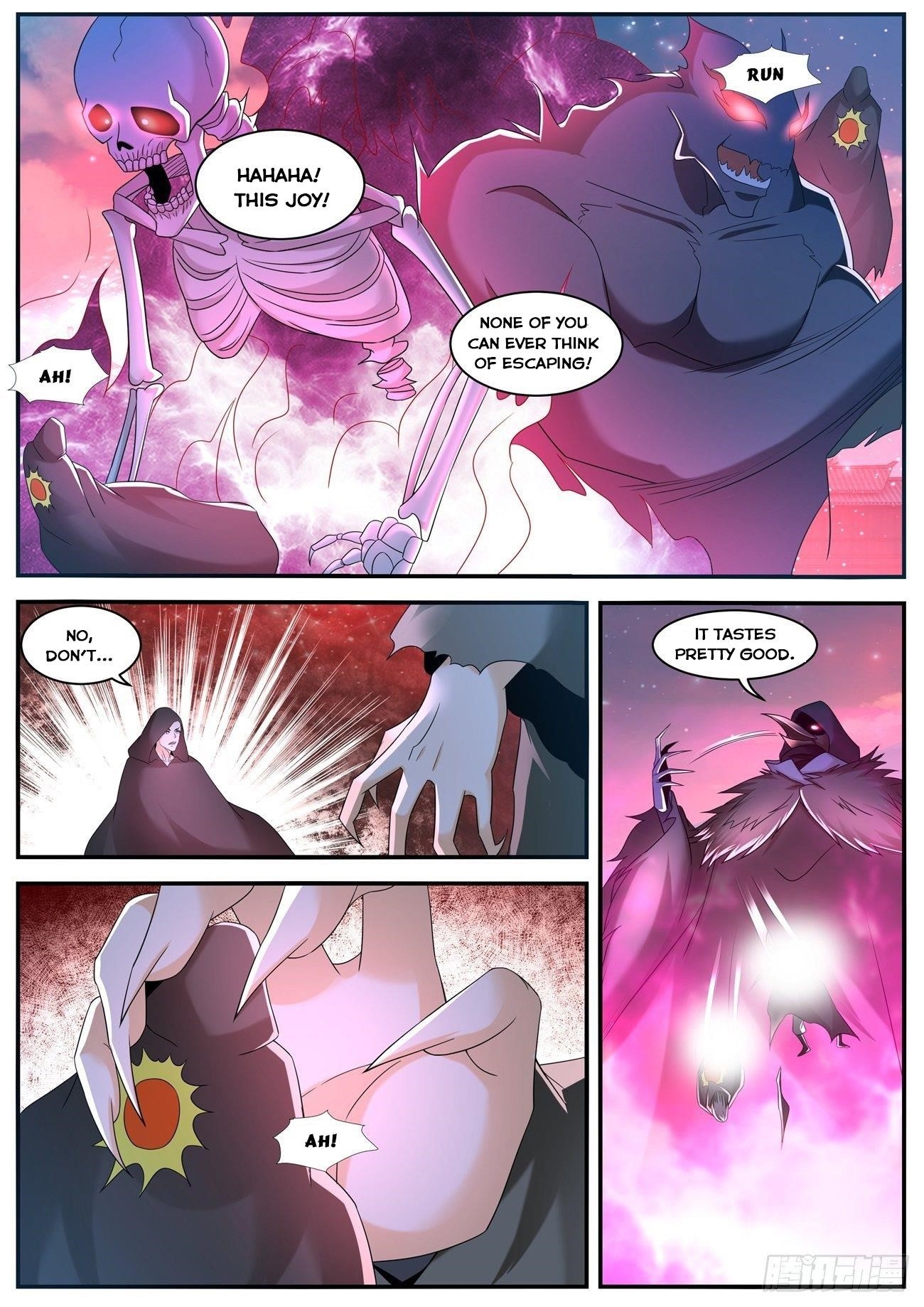 Rebirth of the Urban Immortal Cultivator Chapter 586 - Page 9