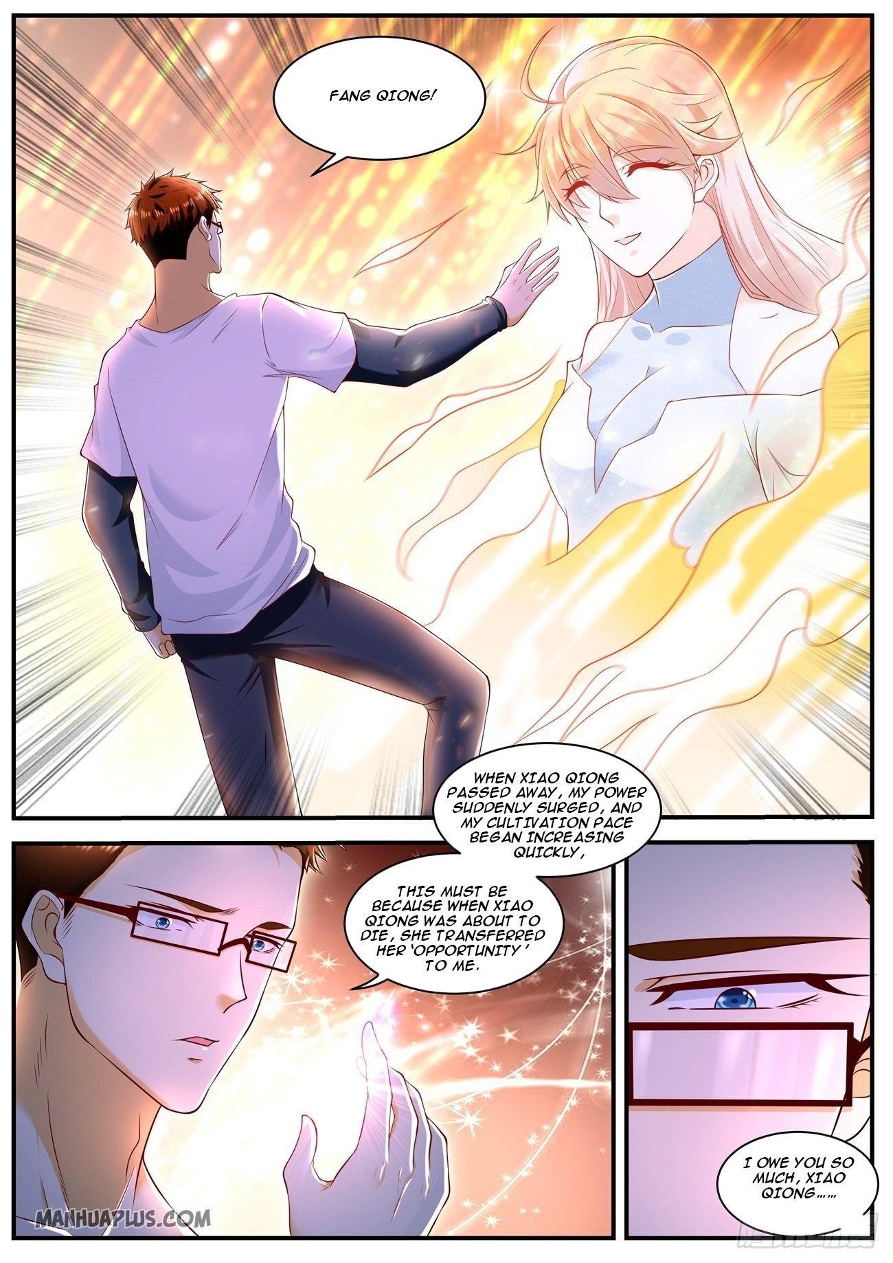 Rebirth of the Urban Immortal Cultivator Chapter 588 - Page 2