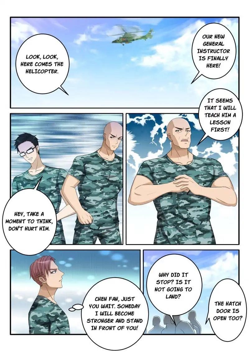 Rebirth of the Urban Immortal Cultivator Chapter 59 - Page 1