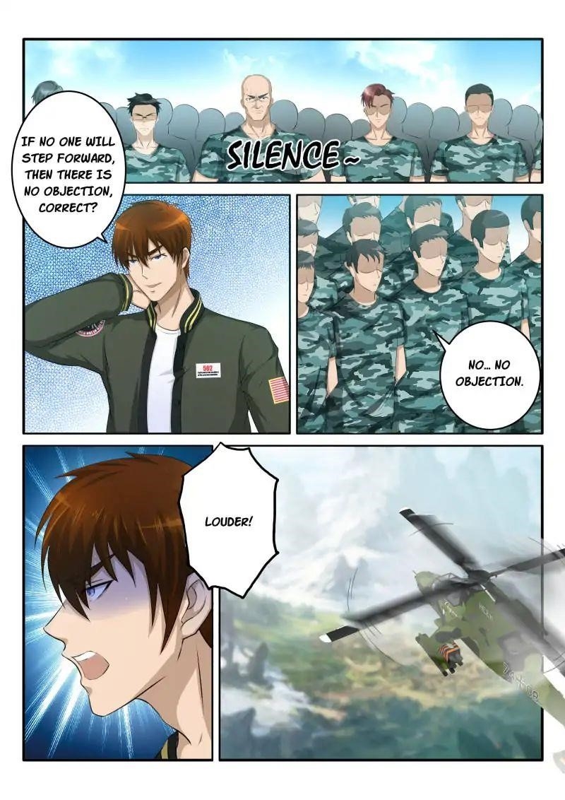 Rebirth of the Urban Immortal Cultivator Chapter 59 - Page 7