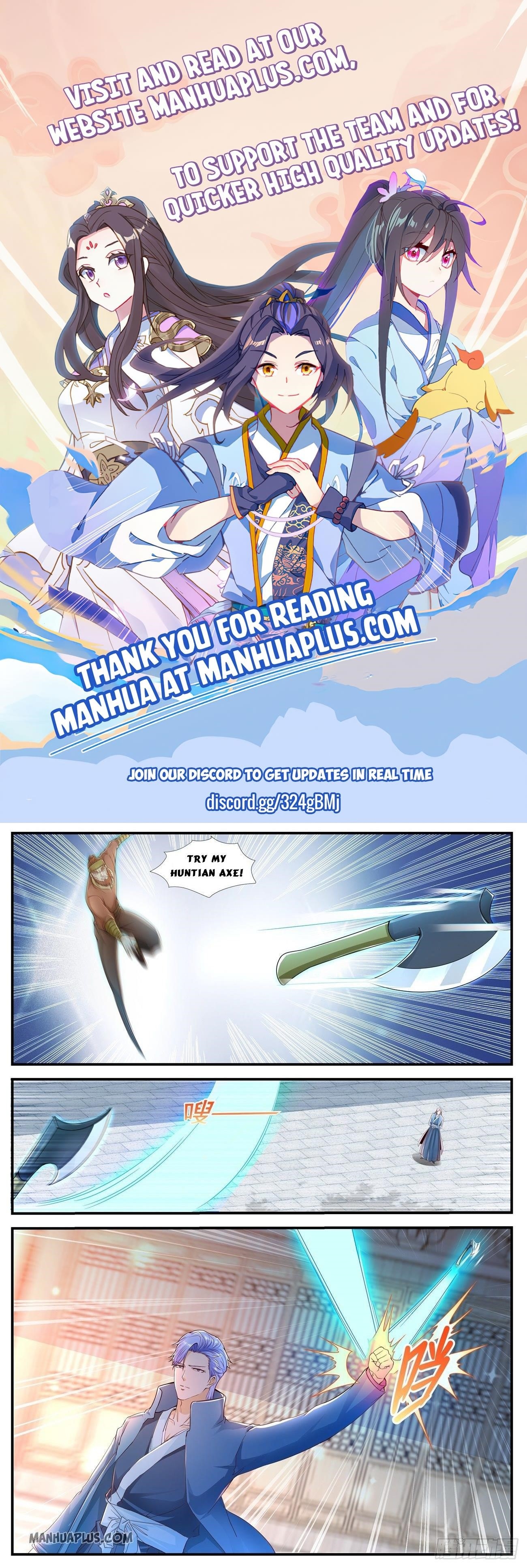 Rebirth of the Urban Immortal Cultivator Chapter 590 - Page 1