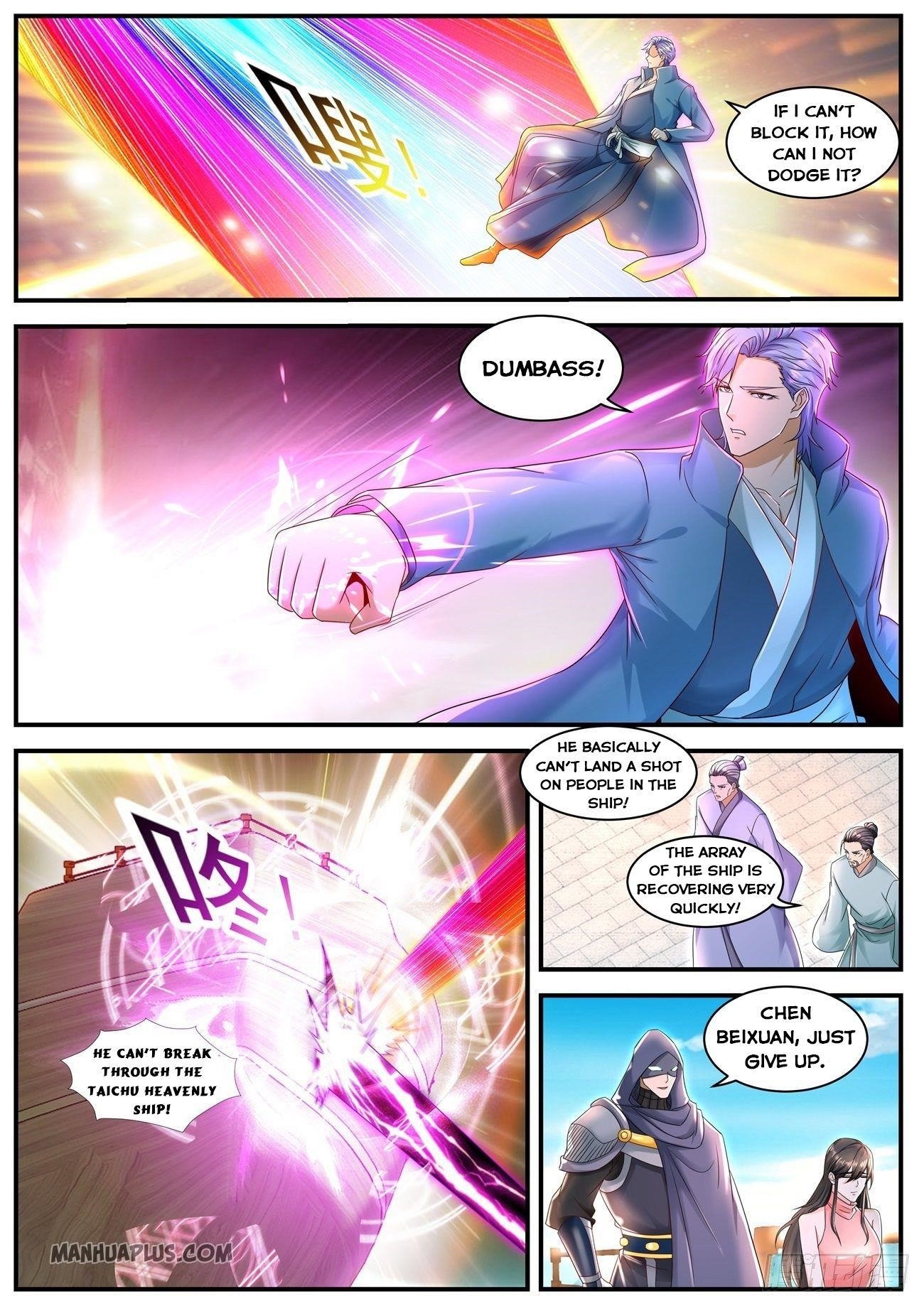 Rebirth of the Urban Immortal Cultivator Chapter 591 - Page 11