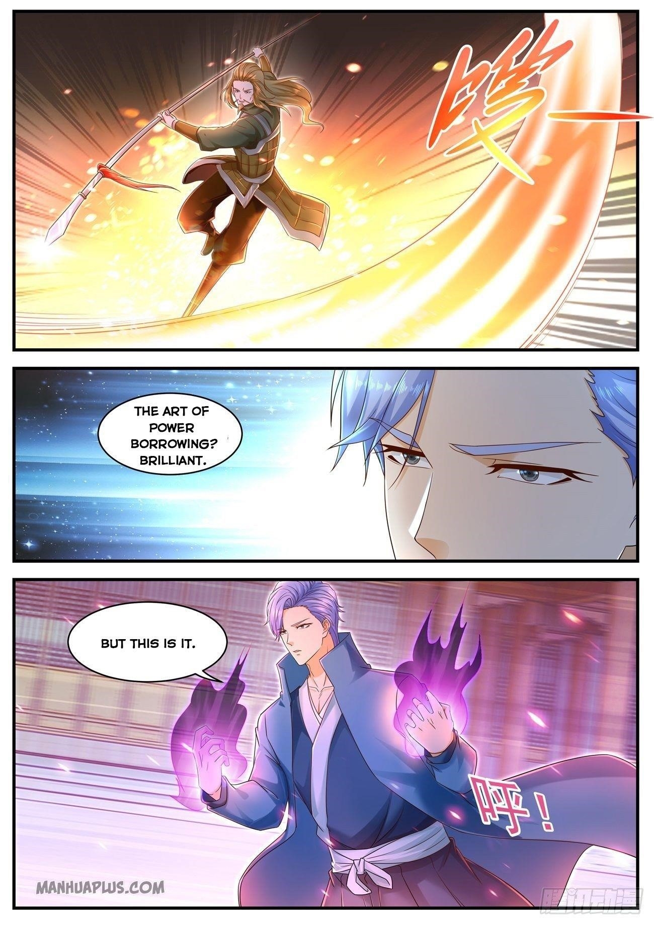 Rebirth of the Urban Immortal Cultivator Chapter 591 - Page 2