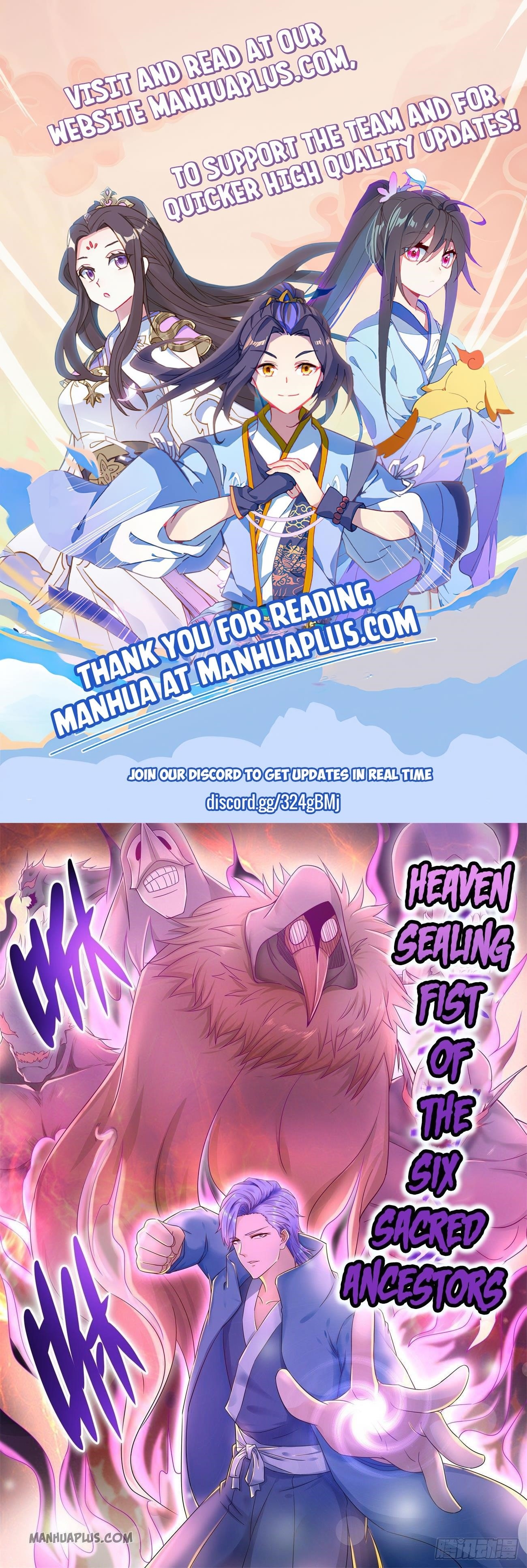 Rebirth of the Urban Immortal Cultivator Chapter 592 - Page 1