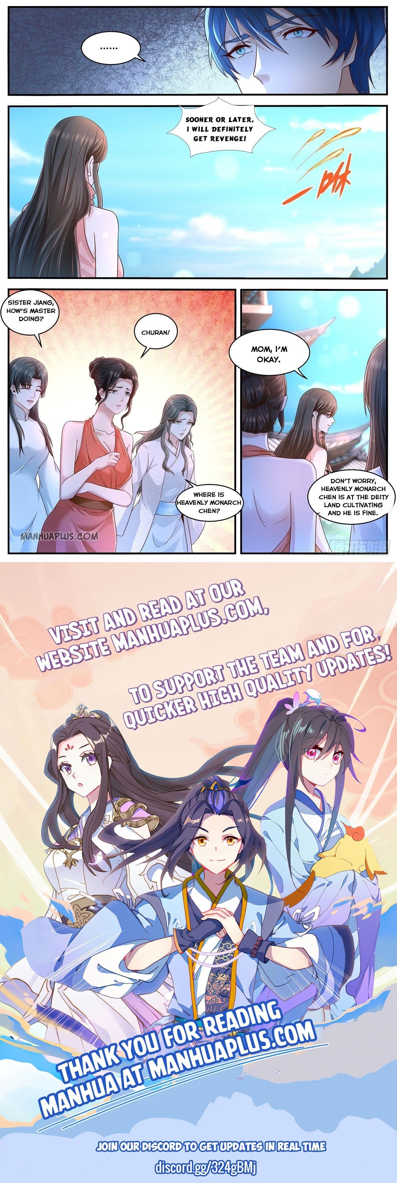 Rebirth of the Urban Immortal Cultivator Chapter 597 - Page 12