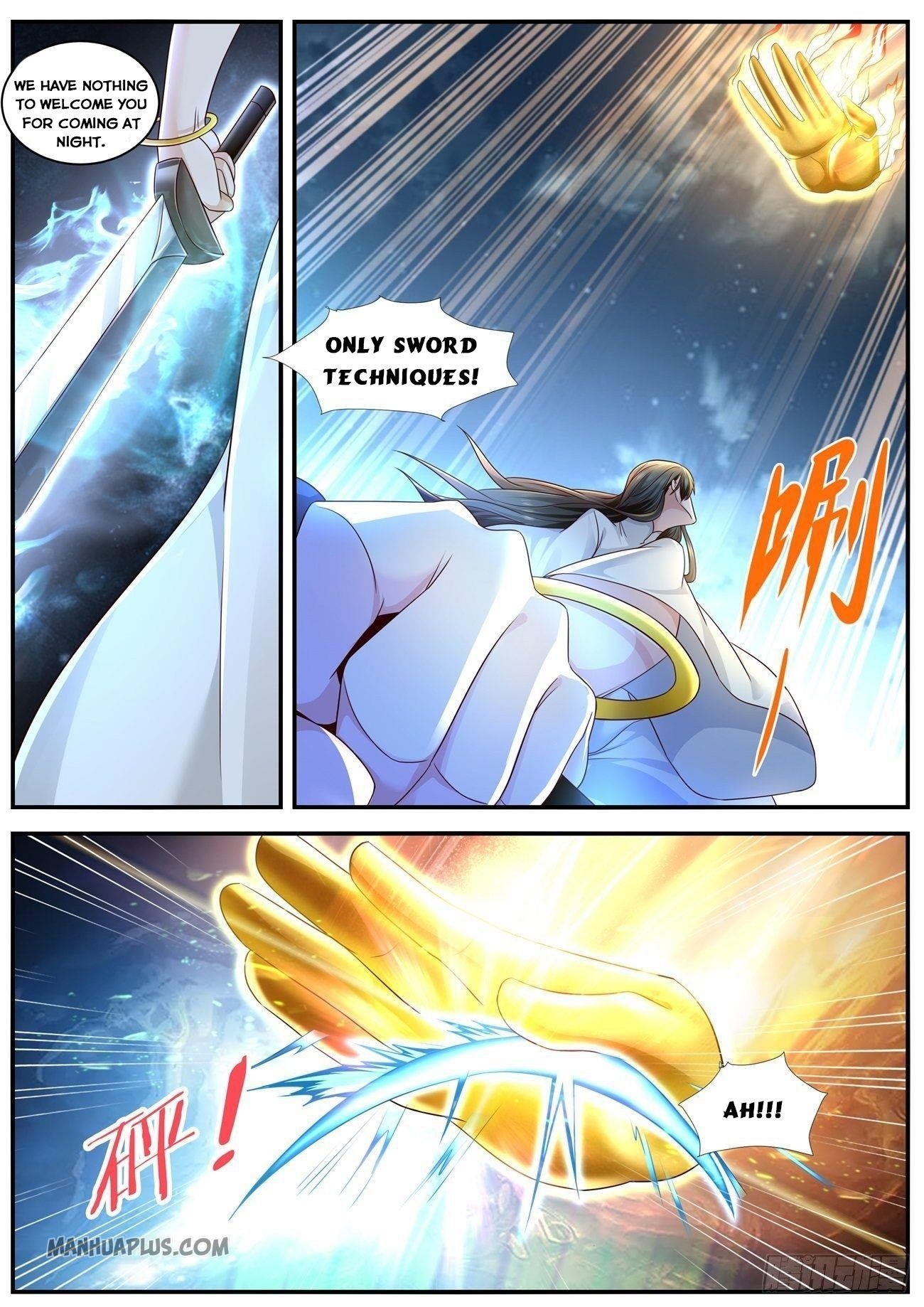 Rebirth of the Urban Immortal Cultivator Chapter 597 - Page 2