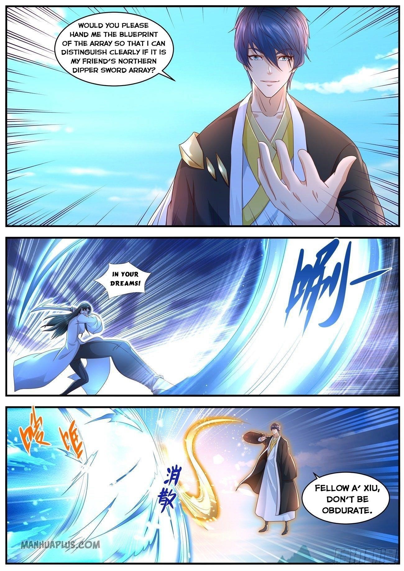 Rebirth of the Urban Immortal Cultivator Chapter 597 - Page 5