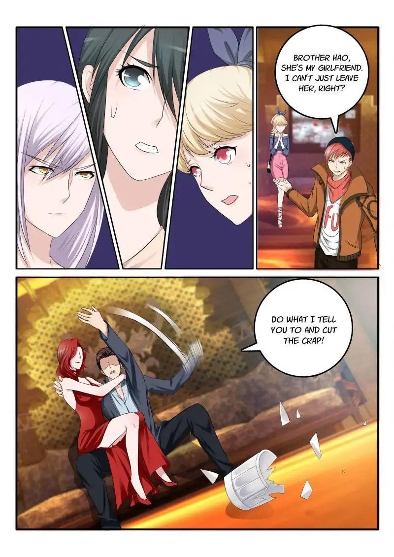 Rebirth of the Urban Immortal Cultivator Chapter 6 - Page 4