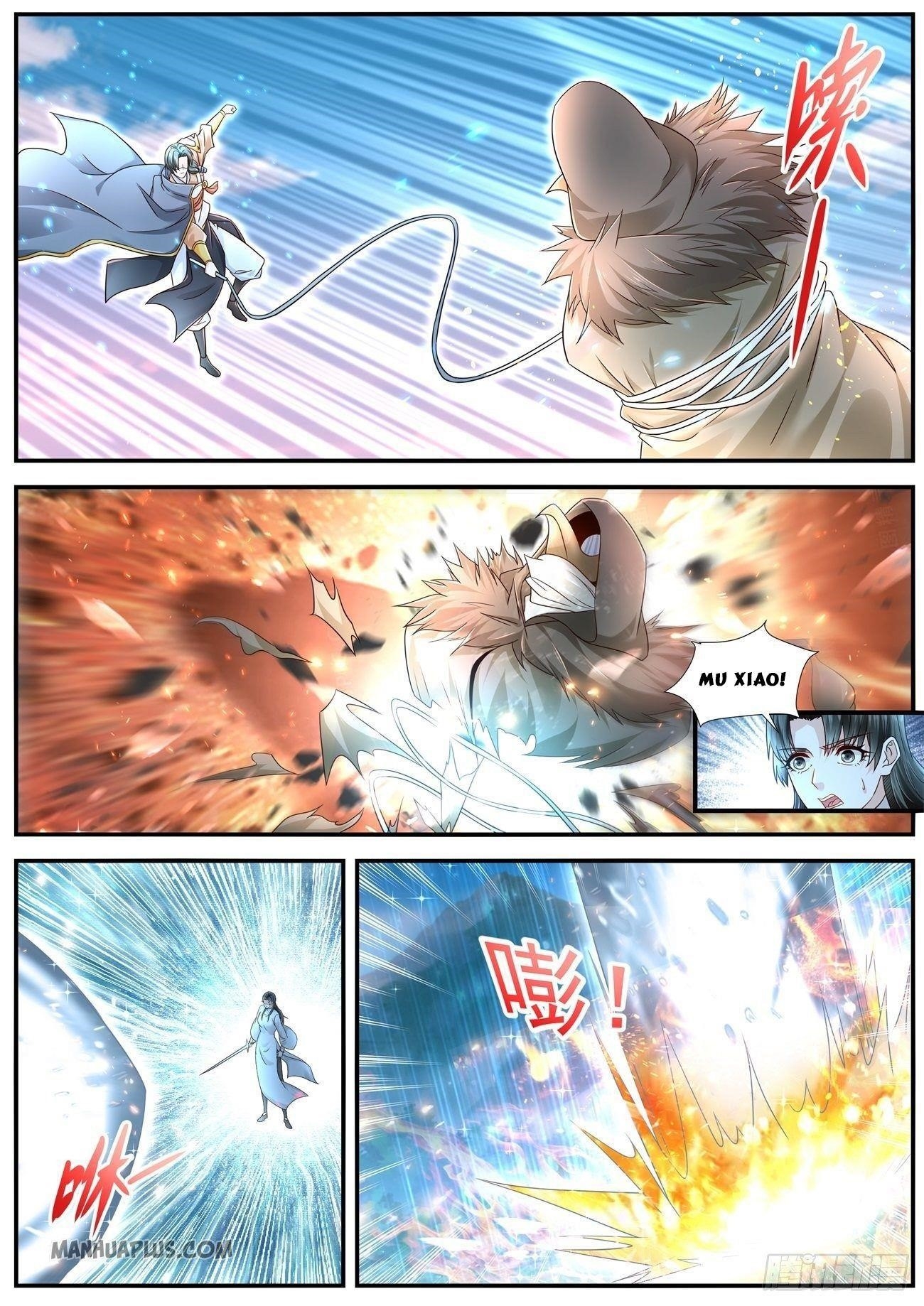 Rebirth of the Urban Immortal Cultivator Chapter 600 - Page 3