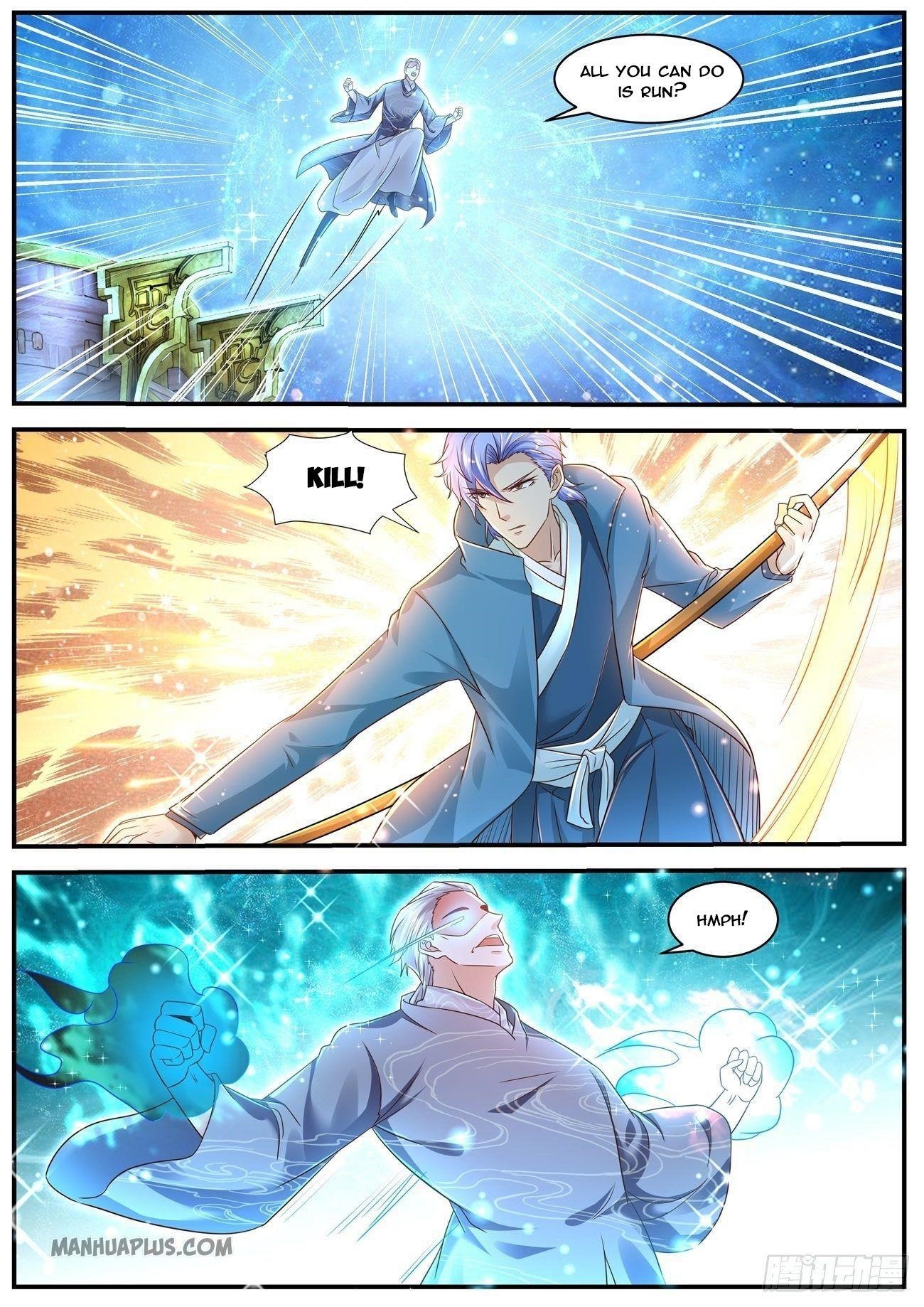 Rebirth of the Urban Immortal Cultivator Chapter 601 - Page 11