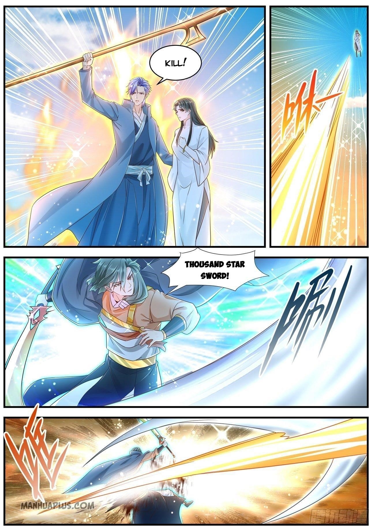 Rebirth of the Urban Immortal Cultivator Chapter 601 - Page 4