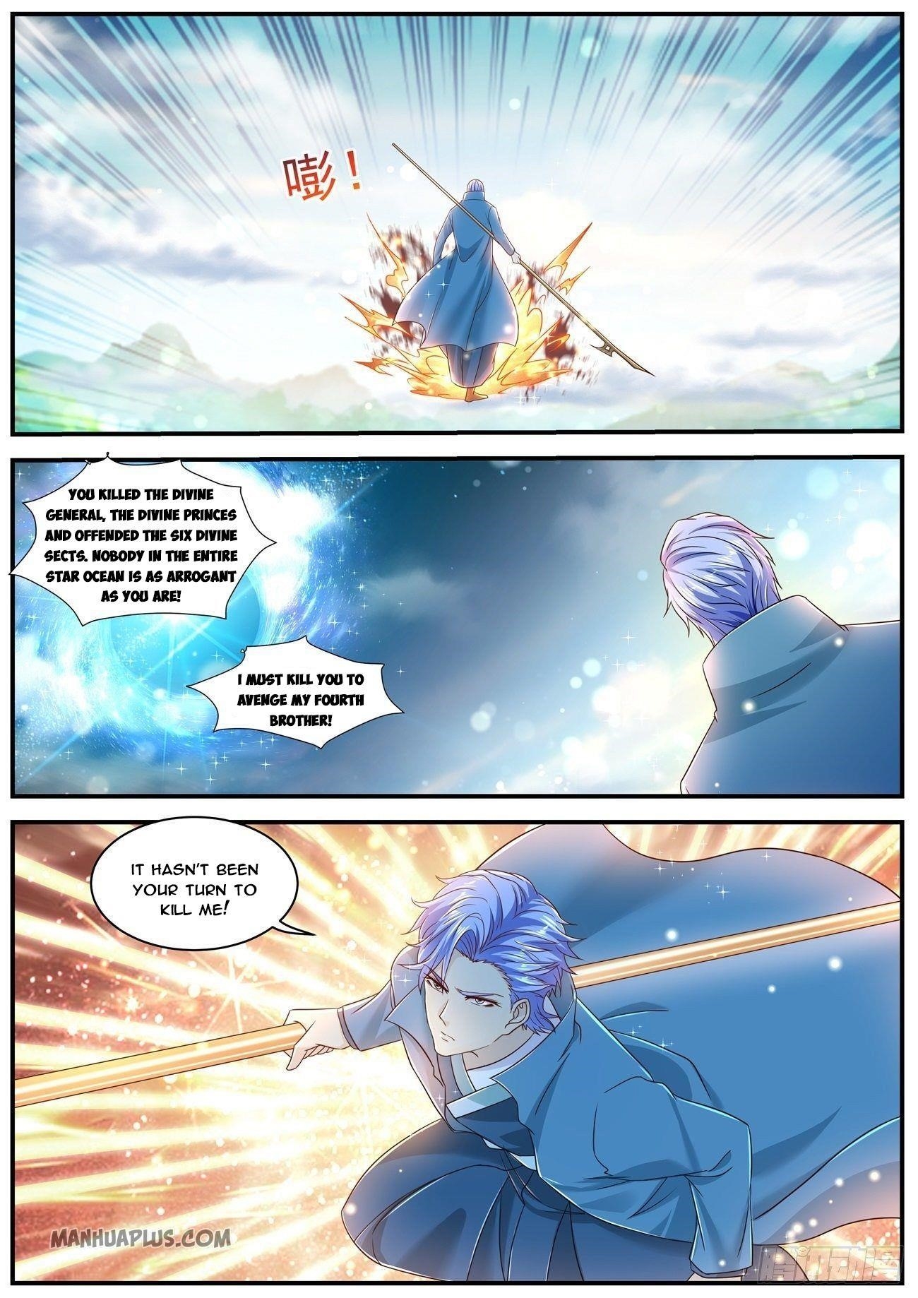 Rebirth of the Urban Immortal Cultivator Chapter 601 - Page 9