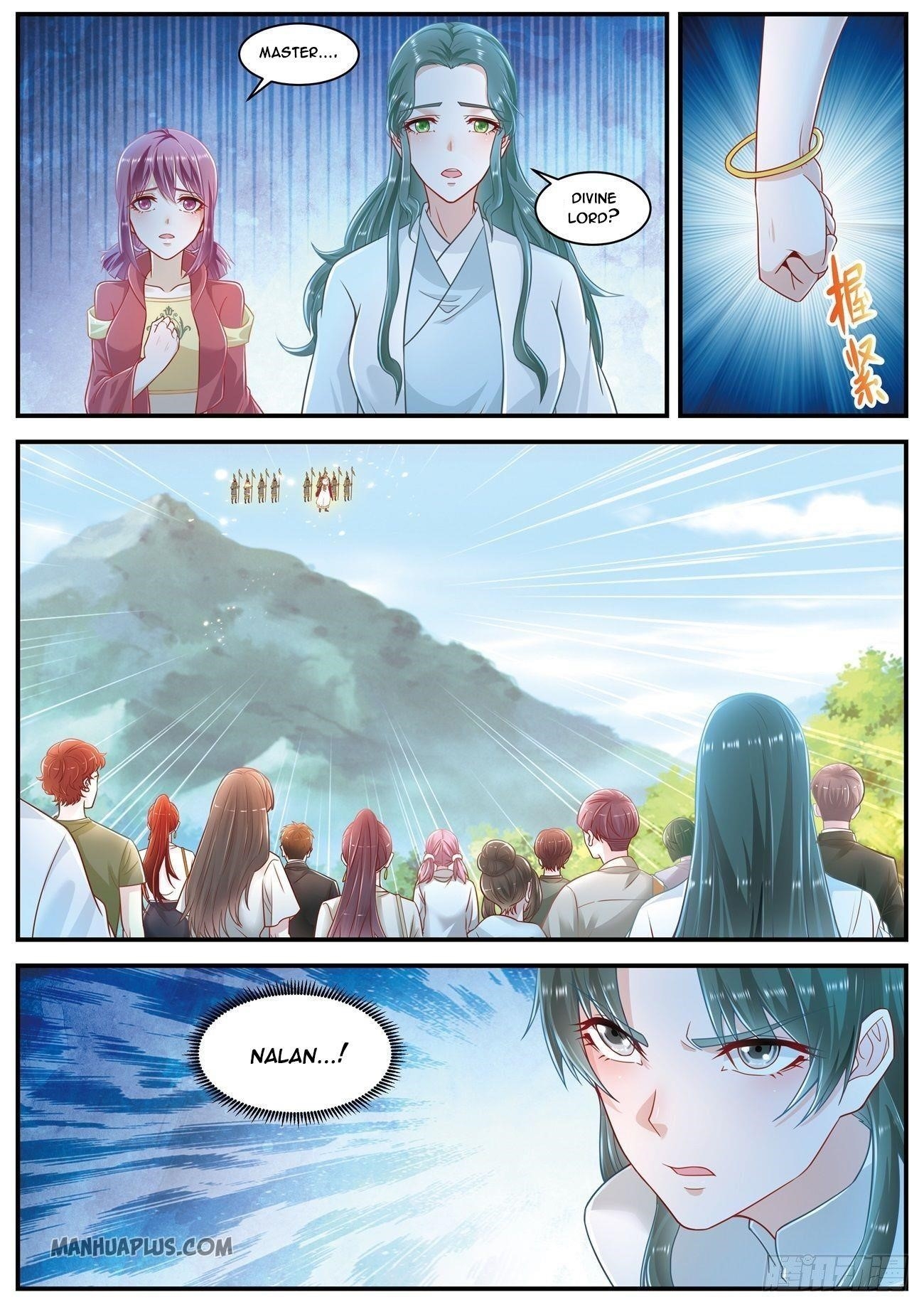 Rebirth of the Urban Immortal Cultivator Chapter 605 - Page 9