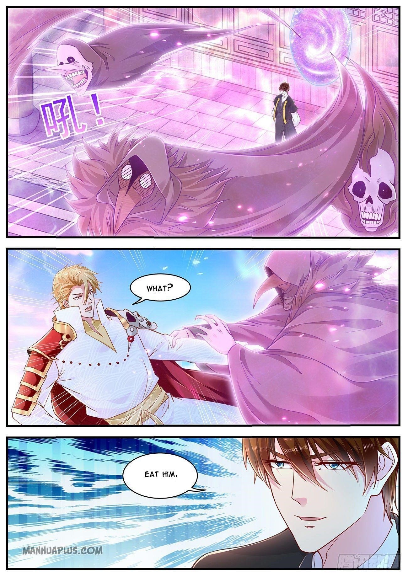 Rebirth of the Urban Immortal Cultivator Chapter 606 - Page 7