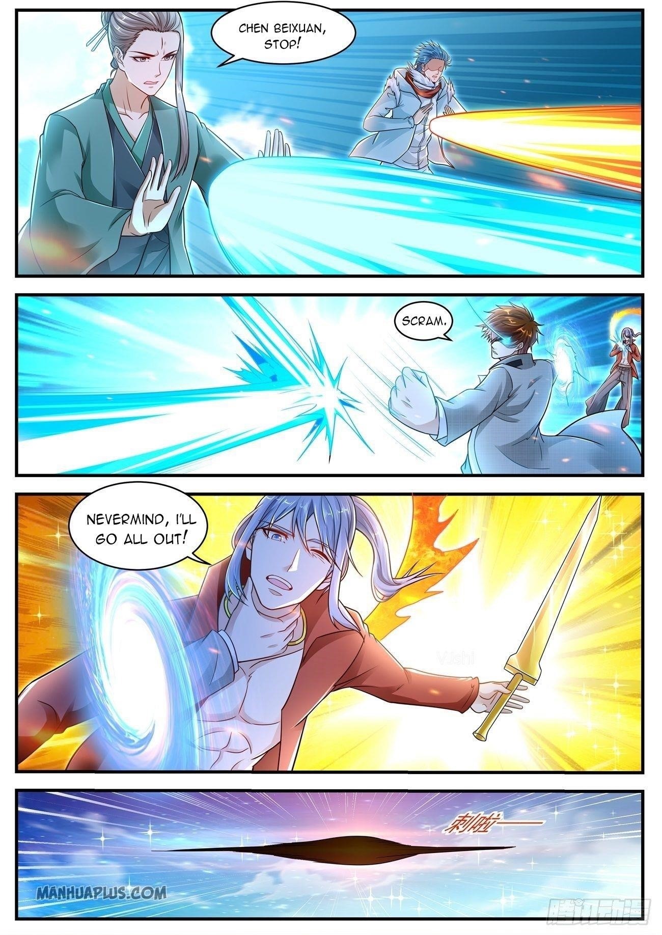 Rebirth of the Urban Immortal Cultivator Chapter 608 - Page 12