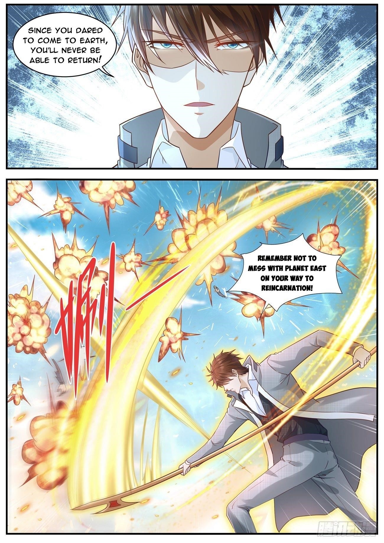 Rebirth of the Urban Immortal Cultivator Chapter 609 - Page 10