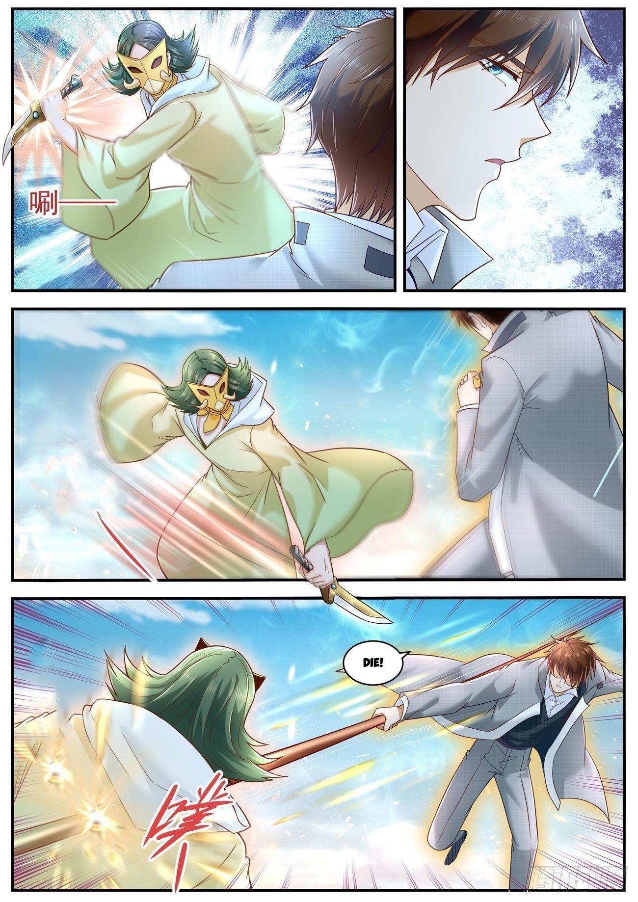 Rebirth of the Urban Immortal Cultivator Chapter 609 - Page 11